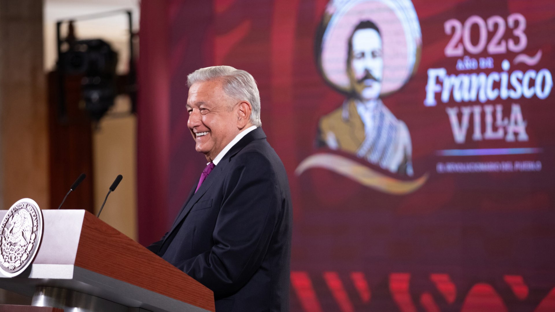 Ya me puedo ir a Palenque’, asegura AMLO que la 4T está transformando al país