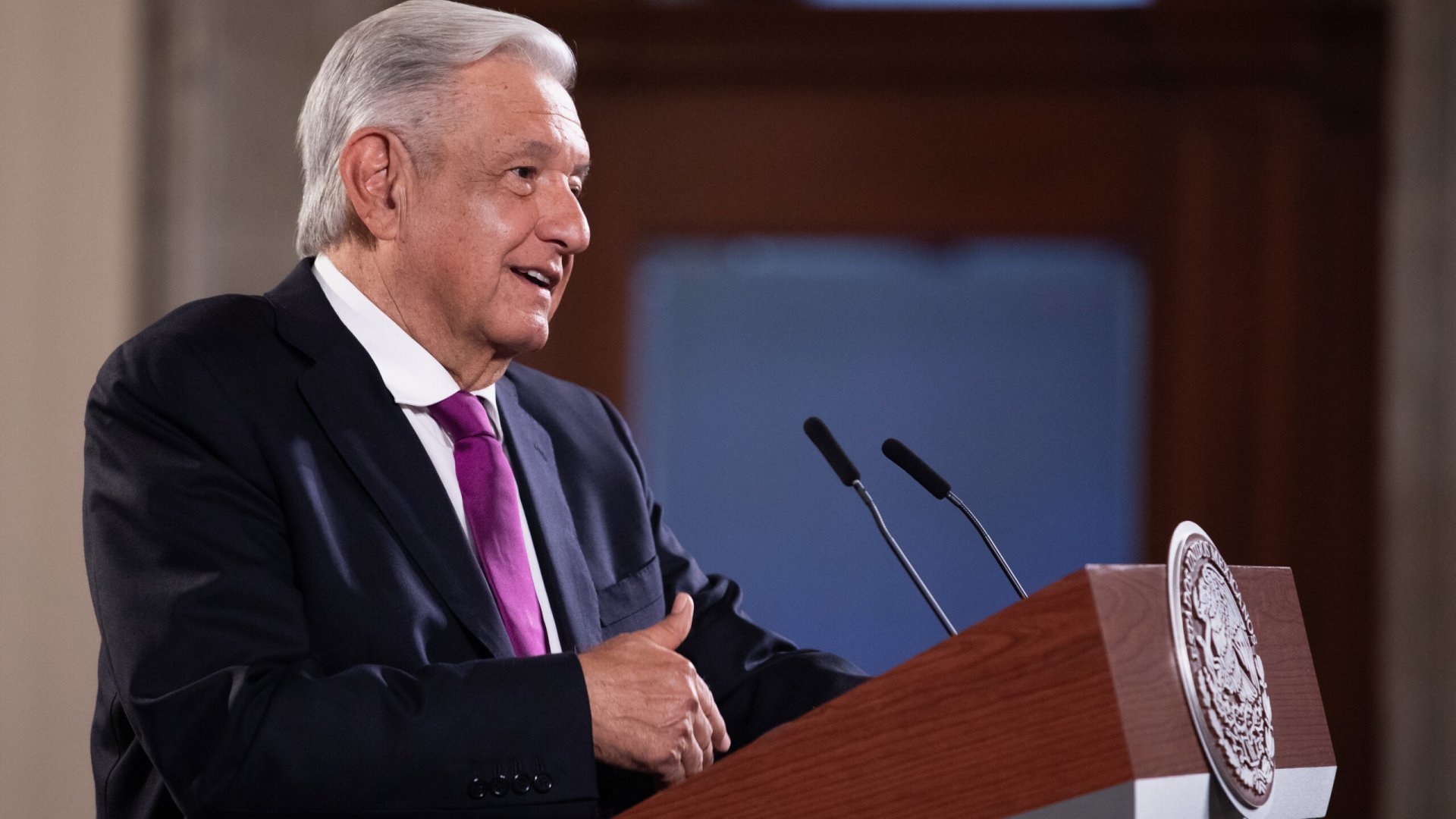 AMLO prevé uso de la vacuna Patria en próxima campaña de vacunación contra COVID-19