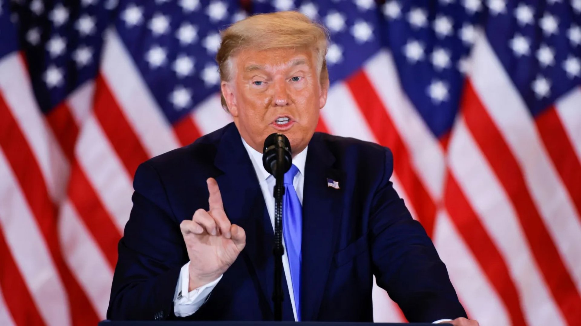 Imputan a Trump intento de anular elecciones de 2020