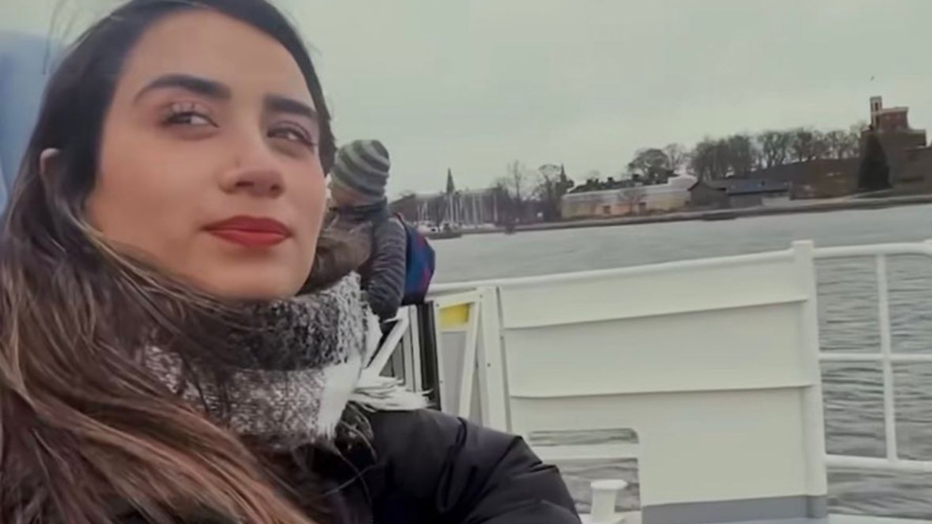 Convocan a muestra de solidaridad para localizar a María Fernanda, mexicana desaparecida en Berlín