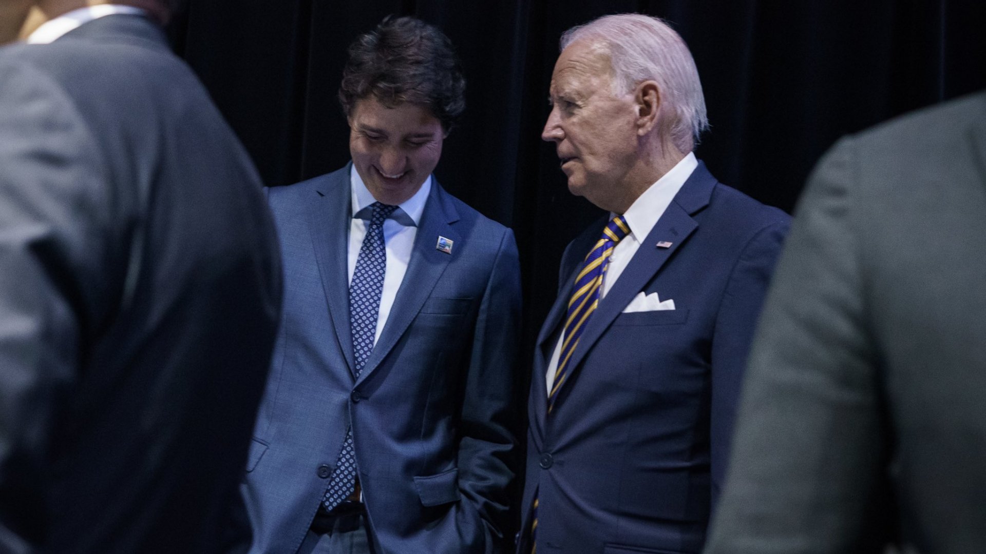 Justin Trudeau, primer ministro de Canadá, anuncia su divorcio