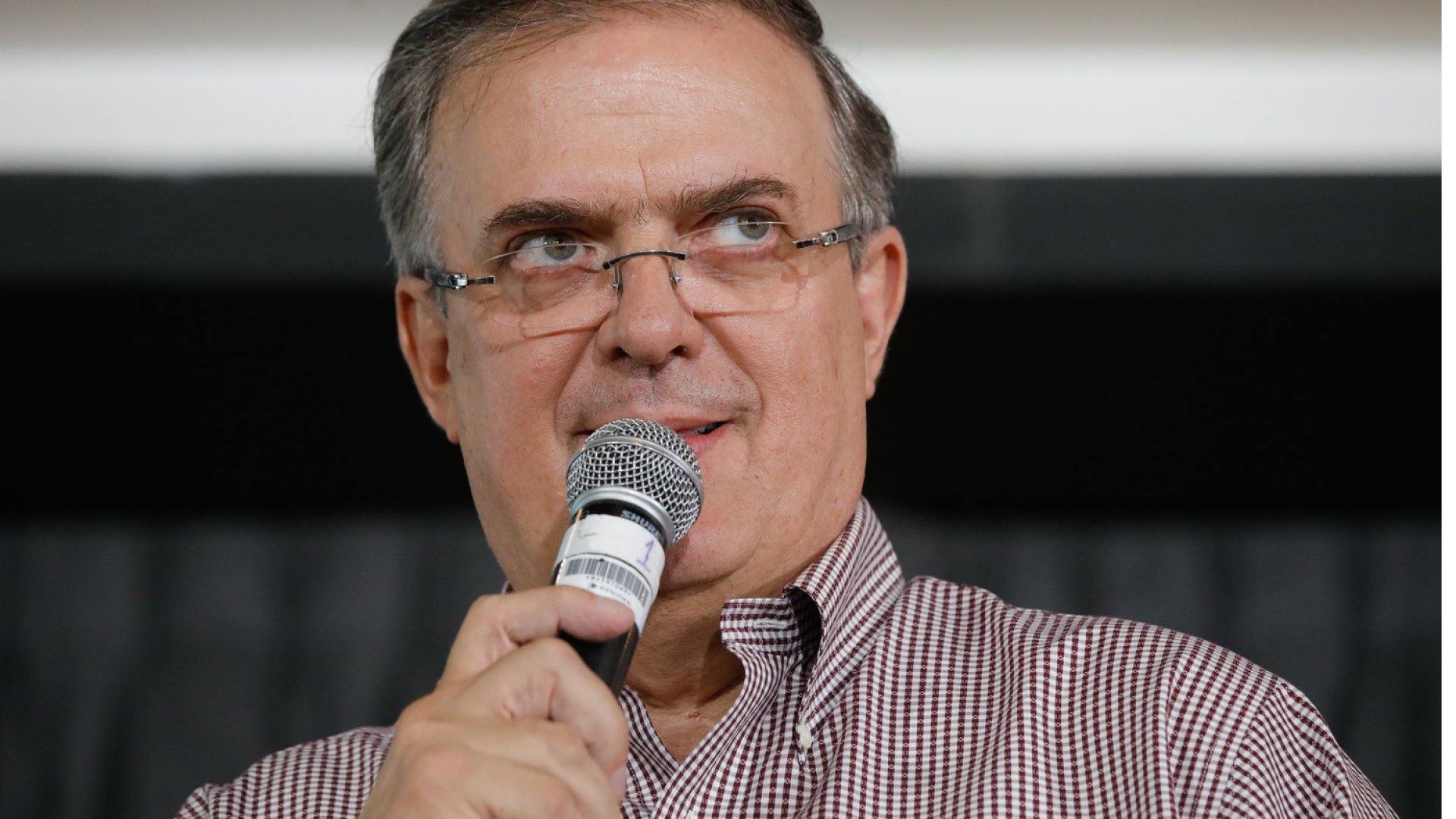 Ebrard aplaude a Sheinbaum por retomar estrategia de seguridad que él y AMLO crearon