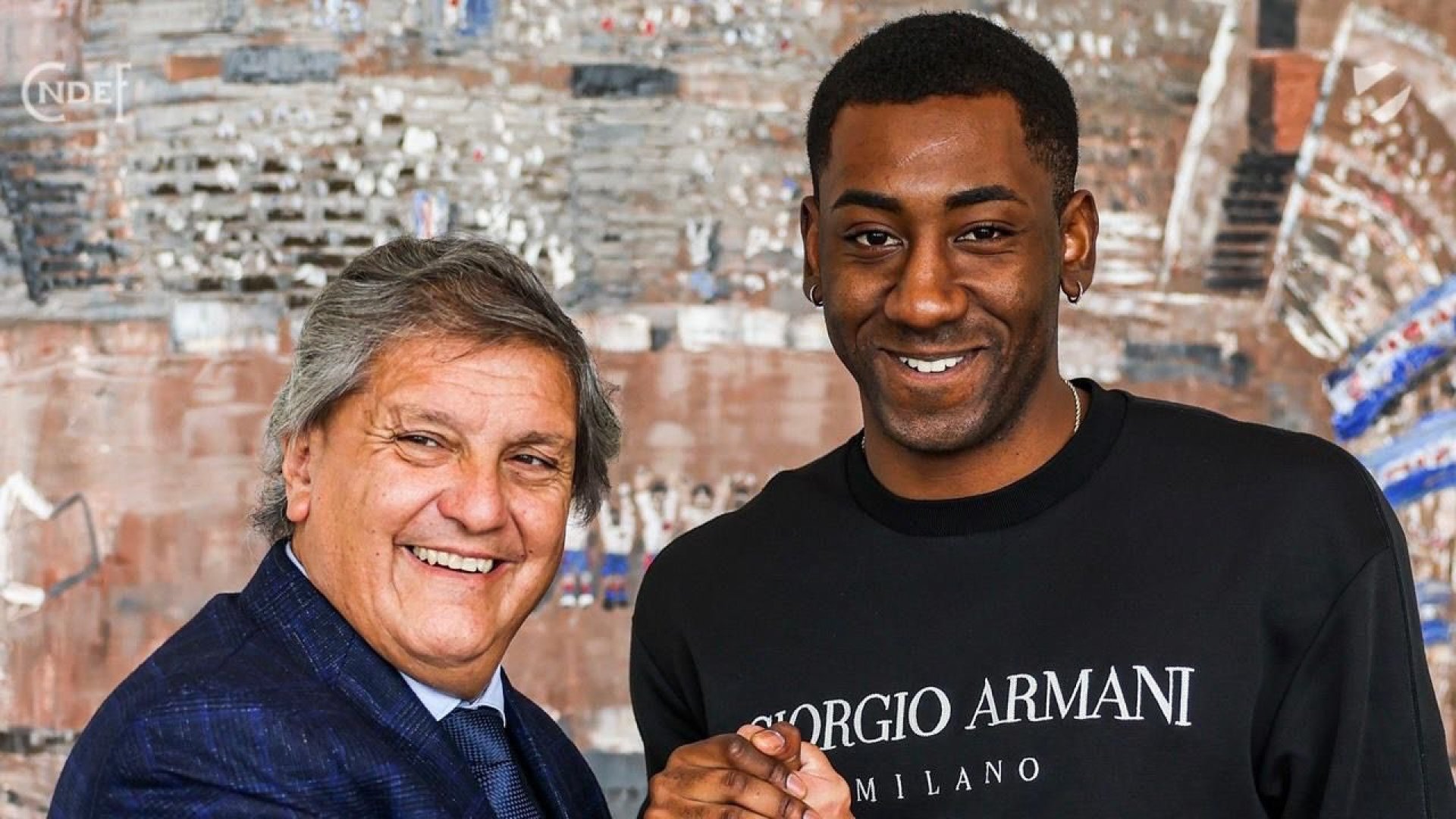 Queda fuera Gonzalo Carneiro, se fractura peroné