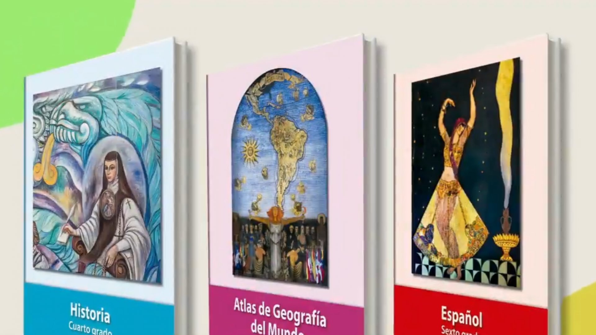 Asegura Arriaga que defenderá con su vida libros de la SEP