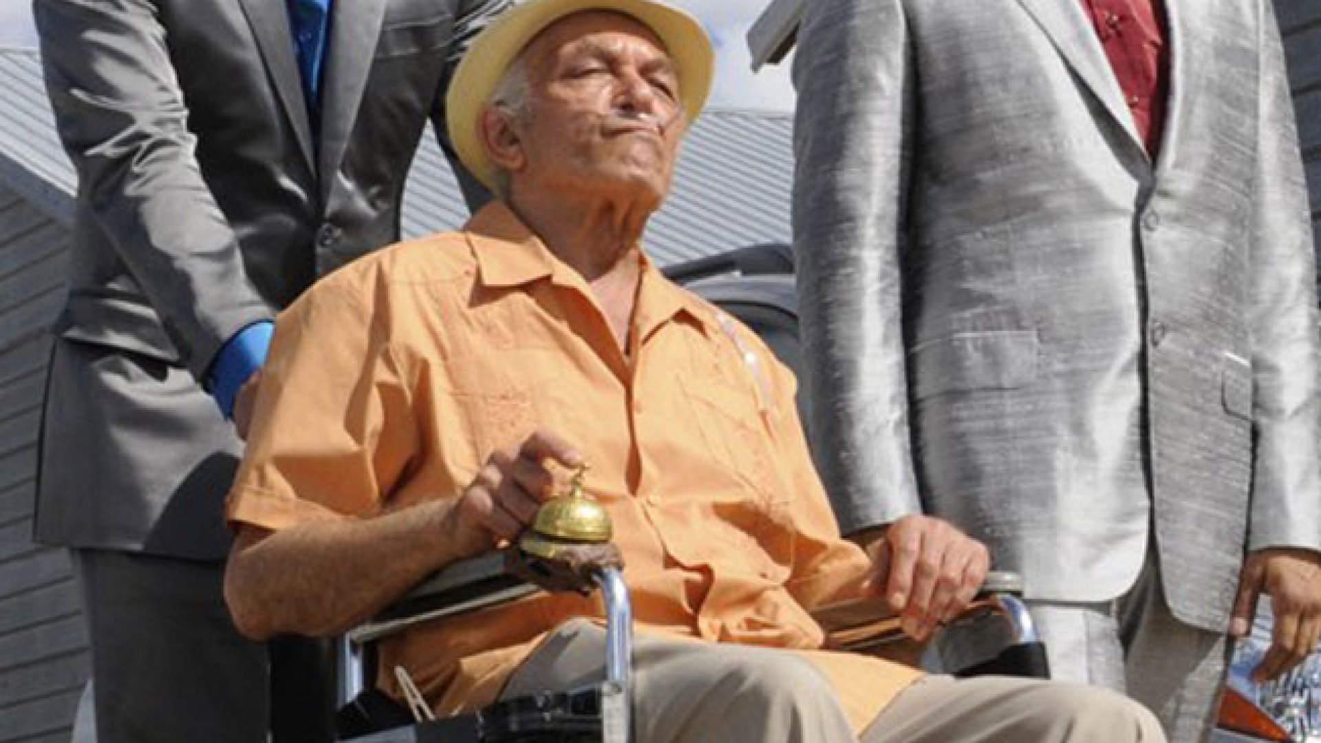 Murió Mark Margolis, actor que interpretó a Héctor Salamanca en ‘Breaking Bad’ y ‘Better Call Saul’