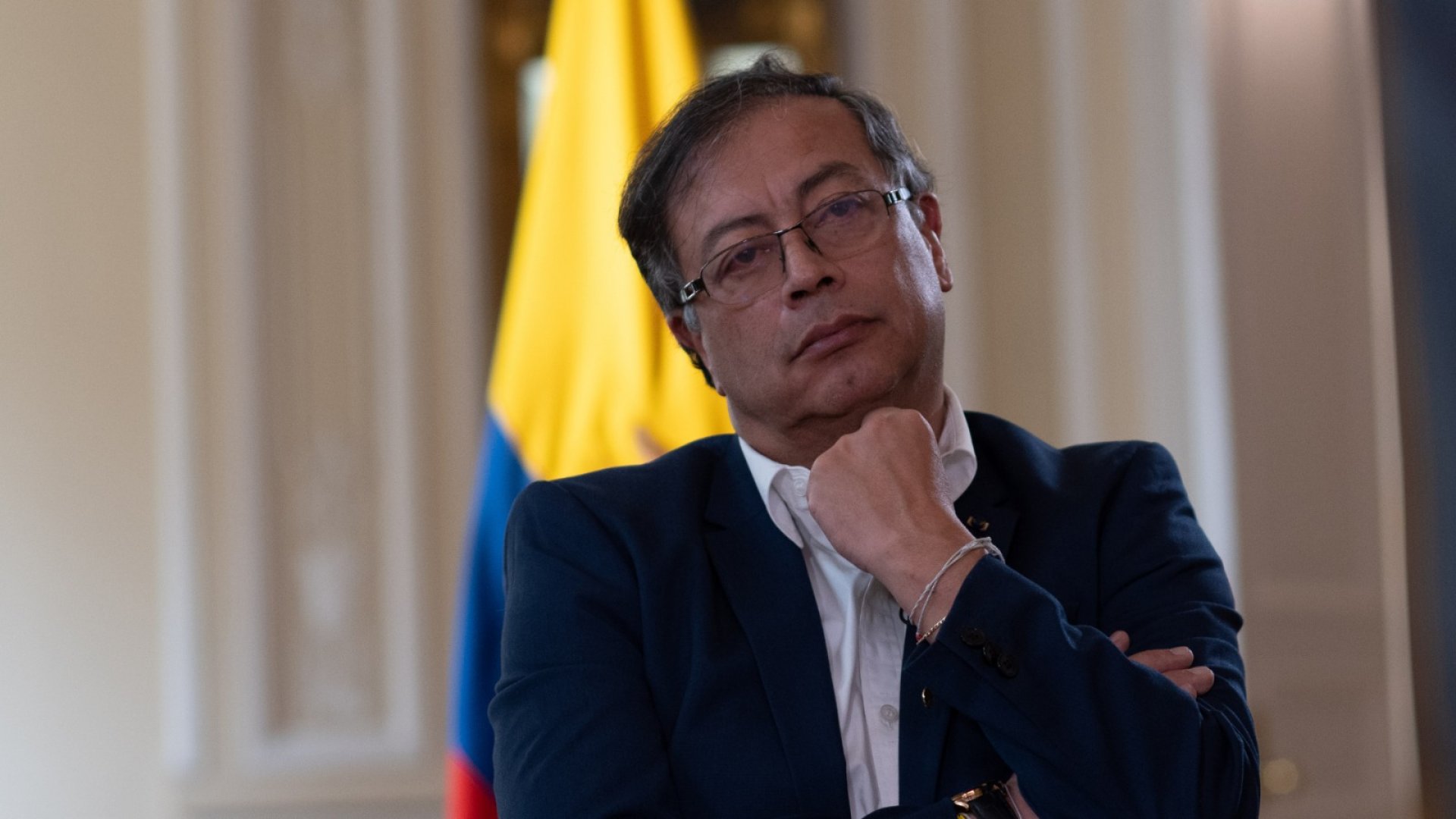 Campaña electoral de Gustavo Petro se habría financiado con recursos ilegales