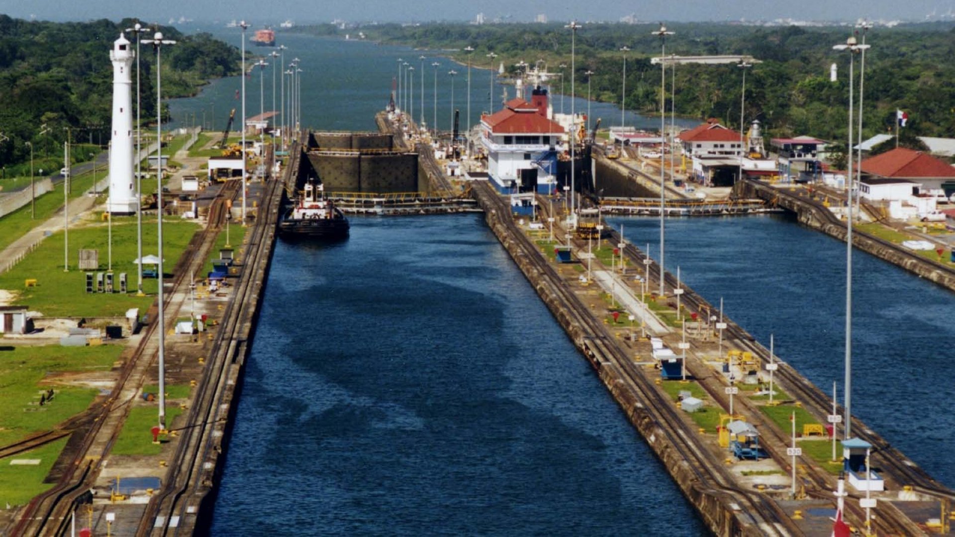 Canal de Panamá perdería 200 mdd para 2024