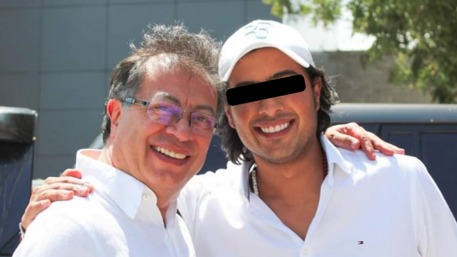 Dan libertad condicional a Nicolás Petro