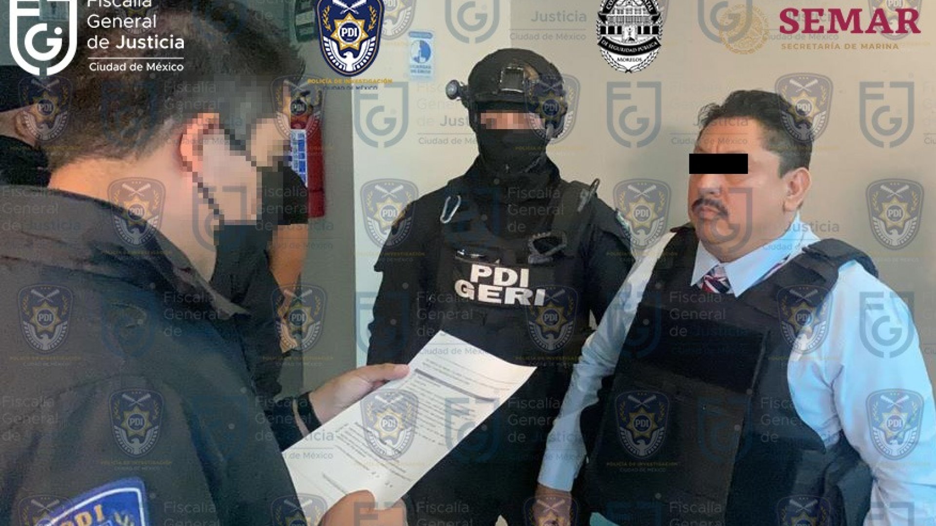 Ingresa a reclusorio Uriel ‘N’, fiscal de Morelos.