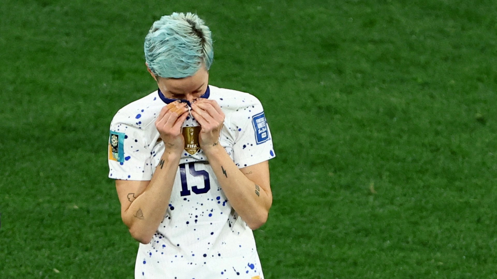 ¡En penales! Suecia elimina del Mundial Femenil a Estados Unidos