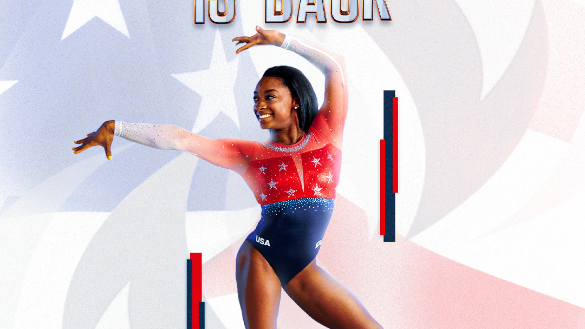 Simone Biles regresa a las competencias y gana el US Classic de Chicago