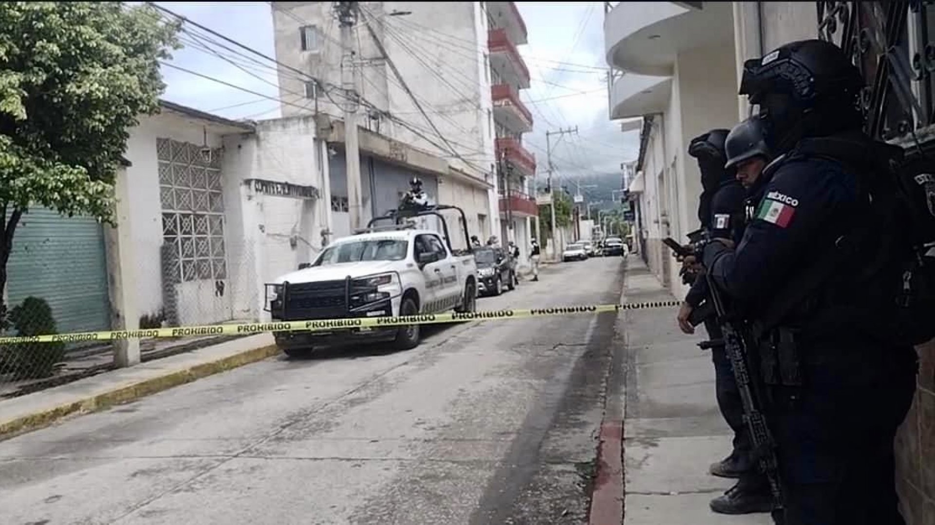 Alcalde de Iguala se deslinda del ataque contra sobrinos de Félix Salgado Macedonio
