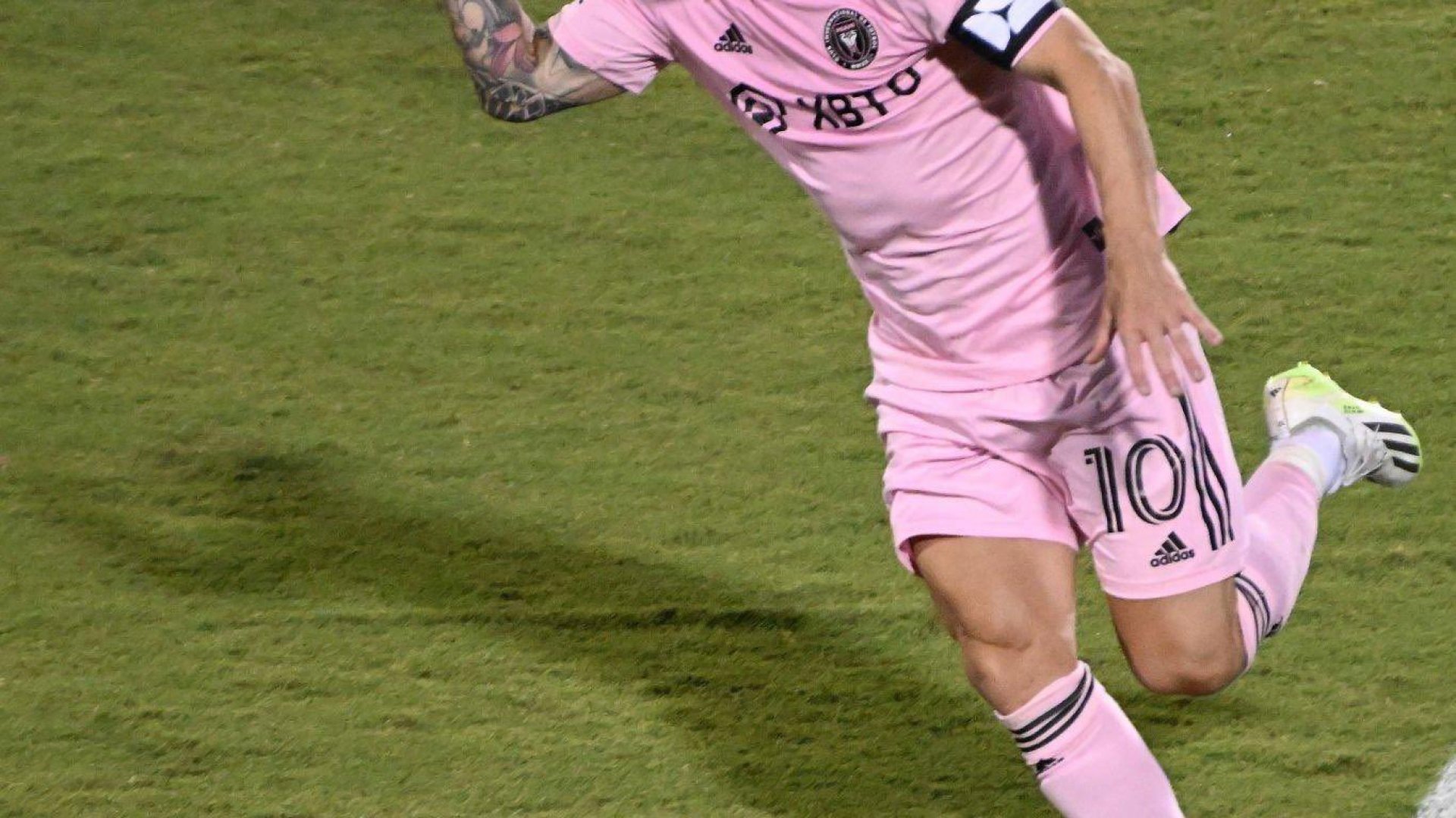 Inter de Miami avanza en Leagues Cup