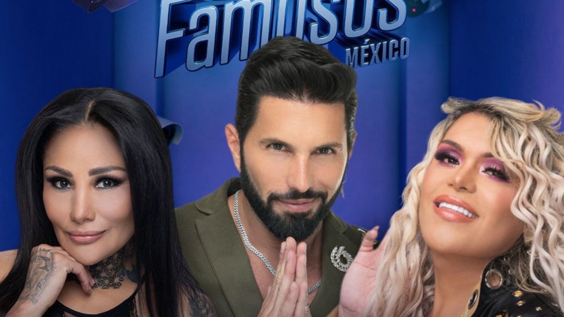 Estos son los finalistas de La Casa de los Famosos México 2023