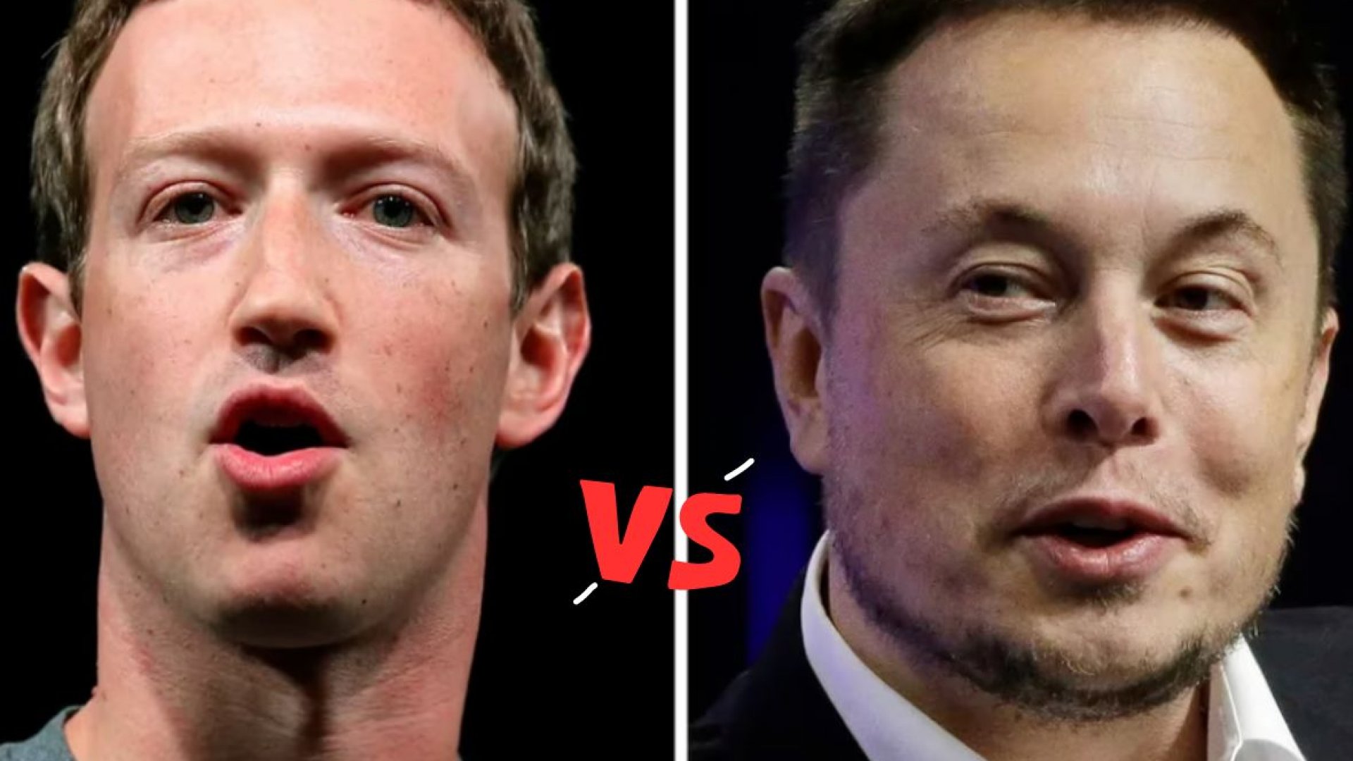 Musk vs Zuckerberg, ya tienen fecha estimada de la pelea