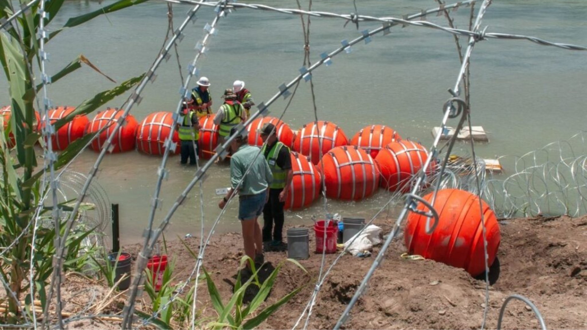 De Honduras, el segundo cuerpo encontrado en boyas de Texas