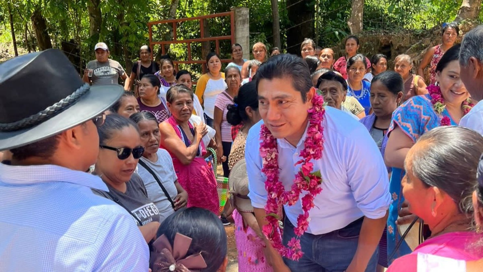 Renuncia Jorge Luis Preciado al PAN; acusa ‘farsa’ en Frente Amplio