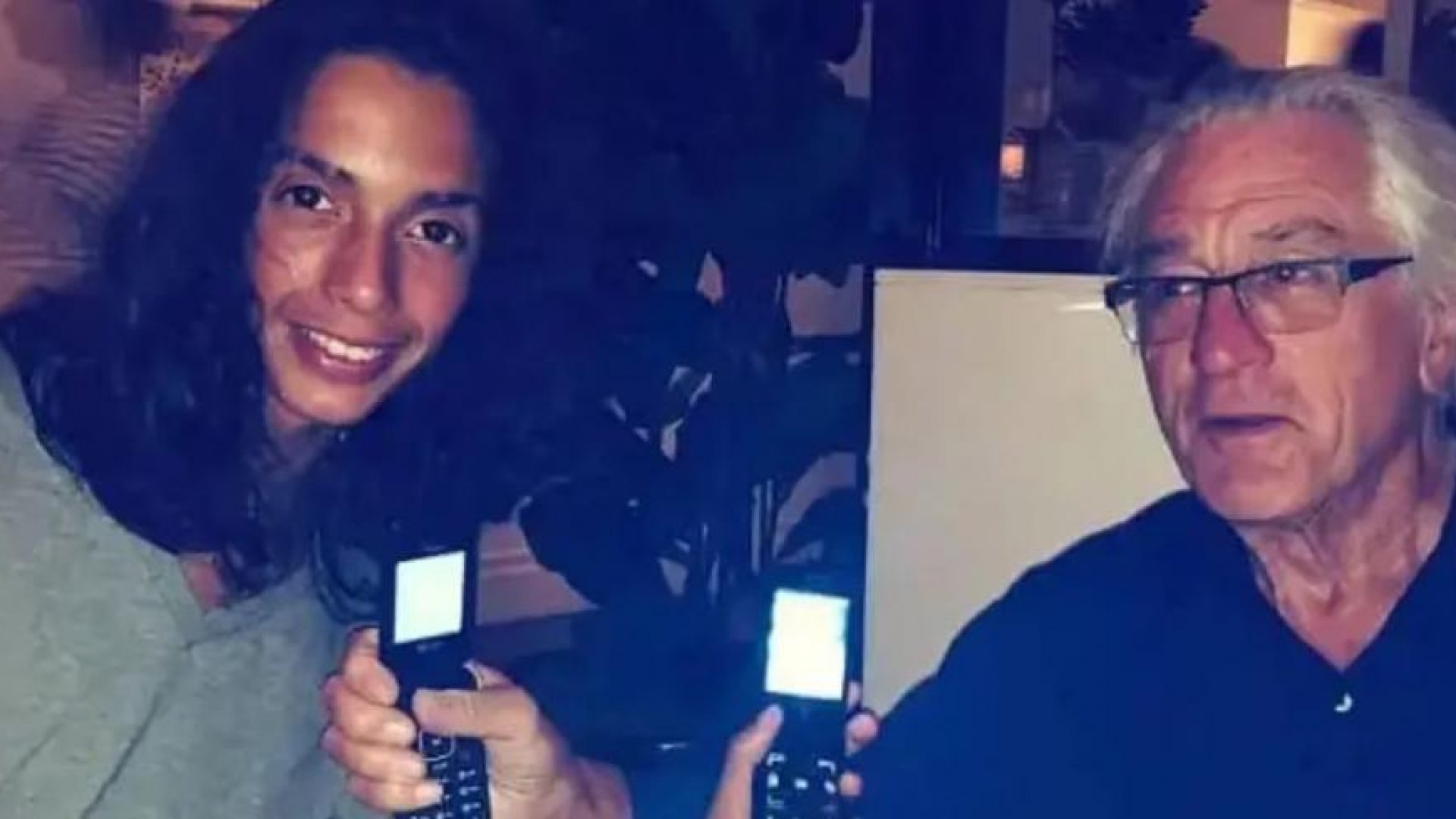 Confirman causa de muerte de nieto de Robert De Niro