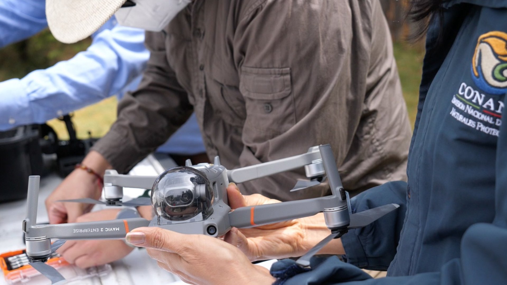 Va Sedena contra drones explosivos en Jalisco y Michoacán