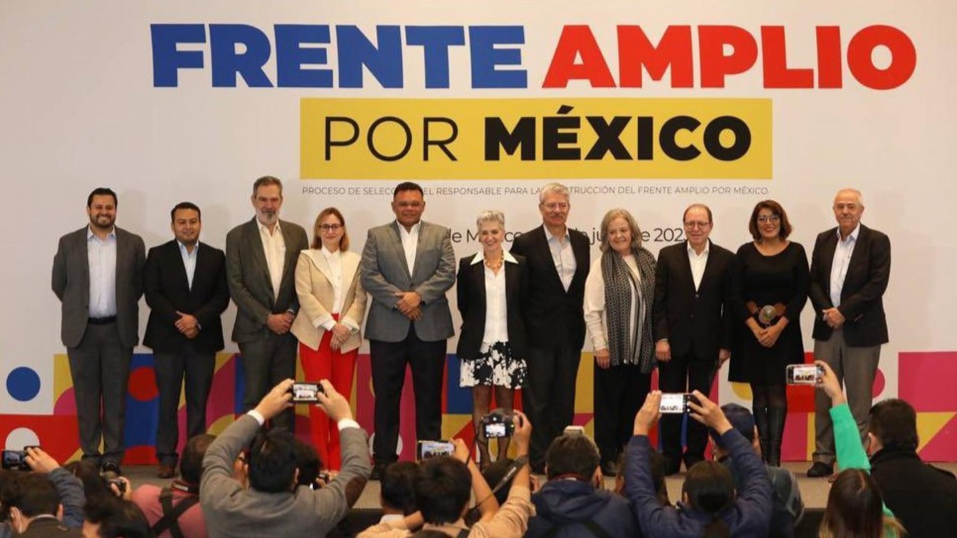 Frente Amplio descarta ‘dados cargados’ a favor de Xóchitl Gálvez en proceso interno