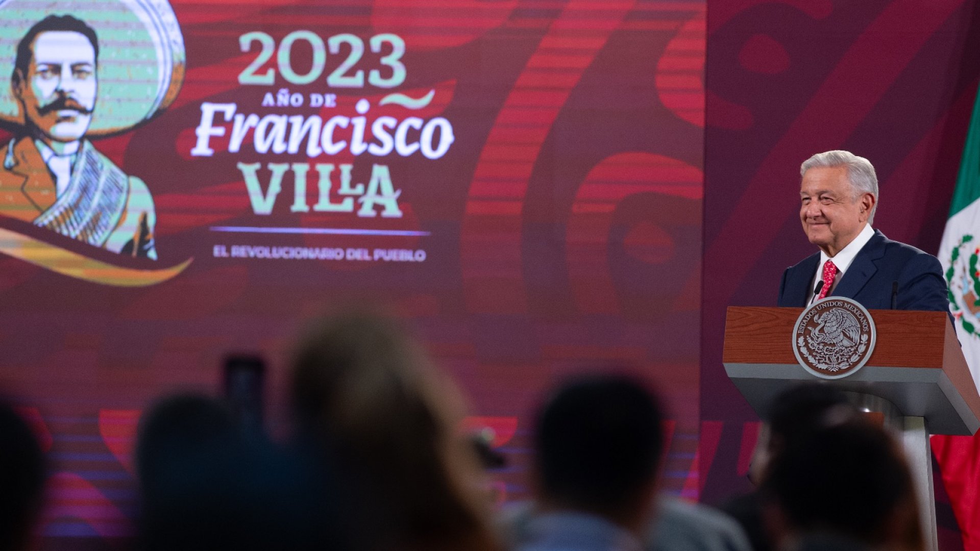 AMLO informa que menos mexicanos han migrado durante su mandato