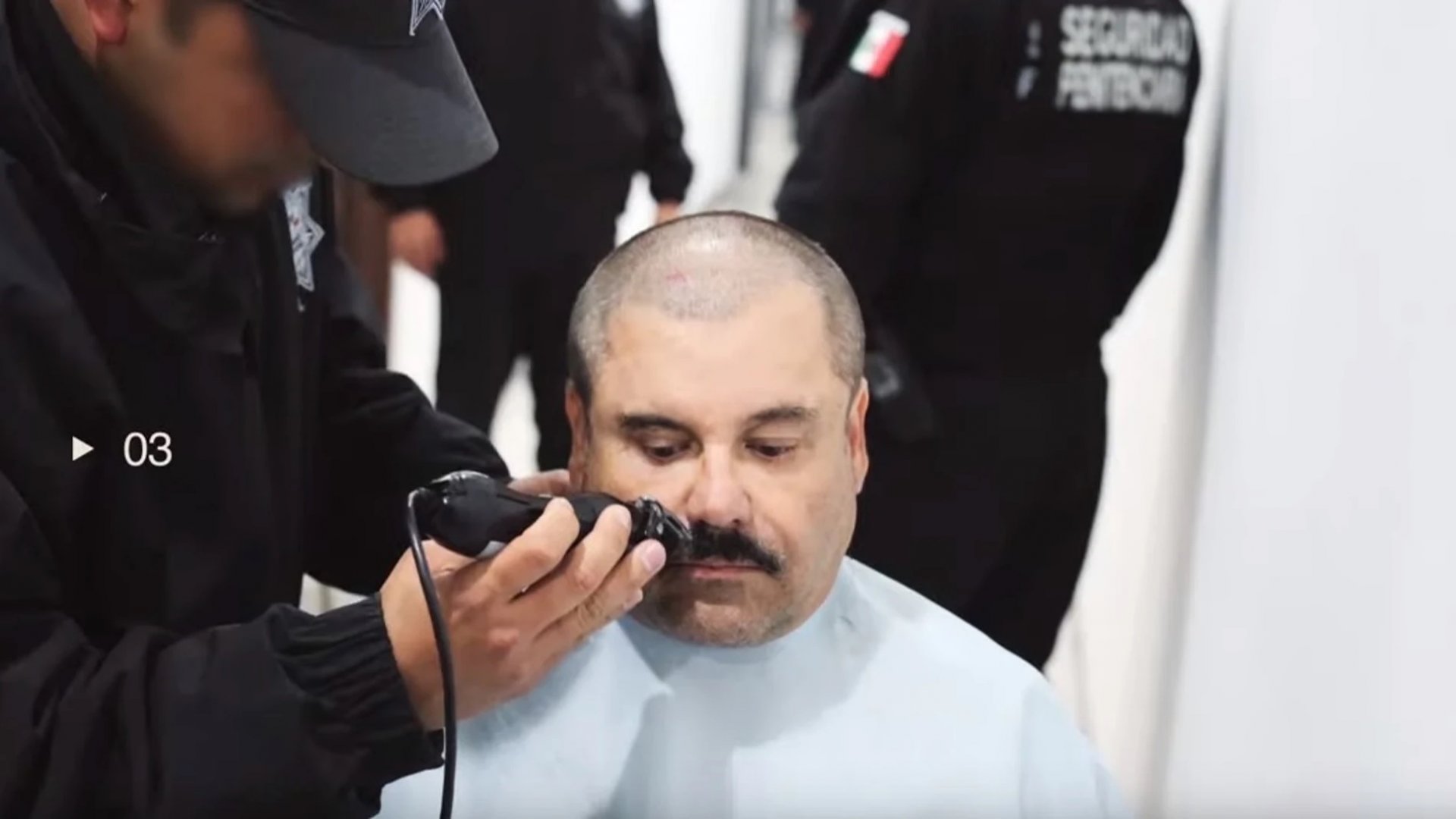 ‘Chapo’ denuncia que violan sus derechos humanos en prisión