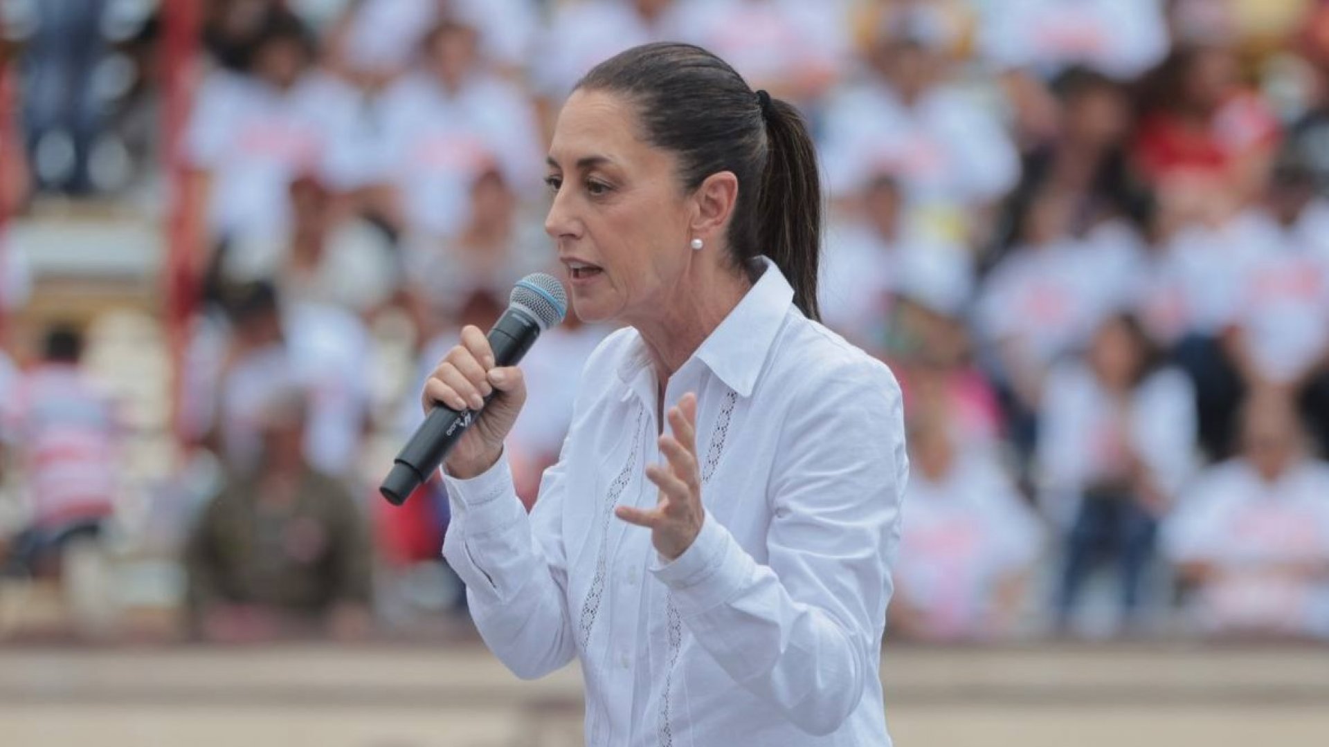 ‘La economía mexicana va muy bien’: Claudia Sheinbaum celebra disminución de la inflación 