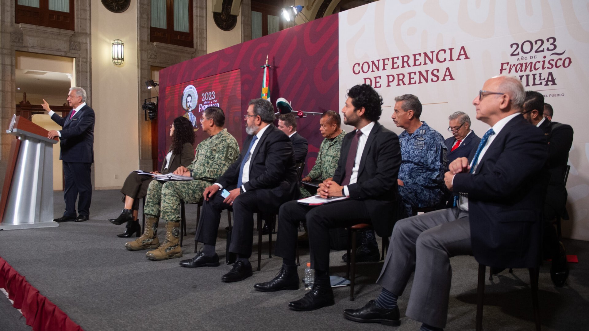 AMLO califica como ‘hipótesis y conjeturas’ la presunta participación de Cártel de Sinaloa en asesinato de candidato ecuatoriano