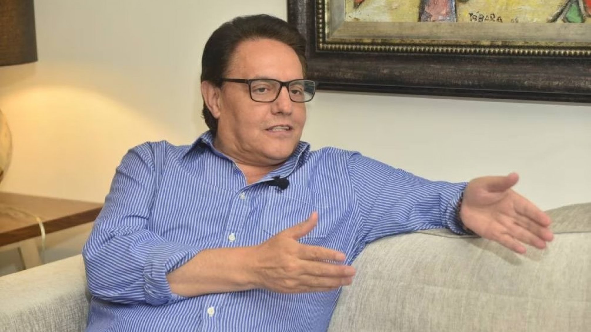 Caen seis colombianos por asesinato de candidato en Ecuador