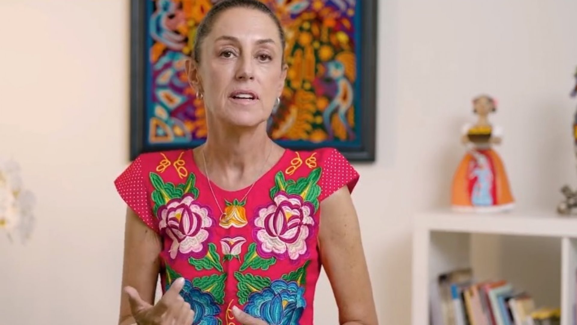 Sheinbaum celebra el Día de los Pueblos Indígenas reconociendo su valor e importancia en la cultura mexicana