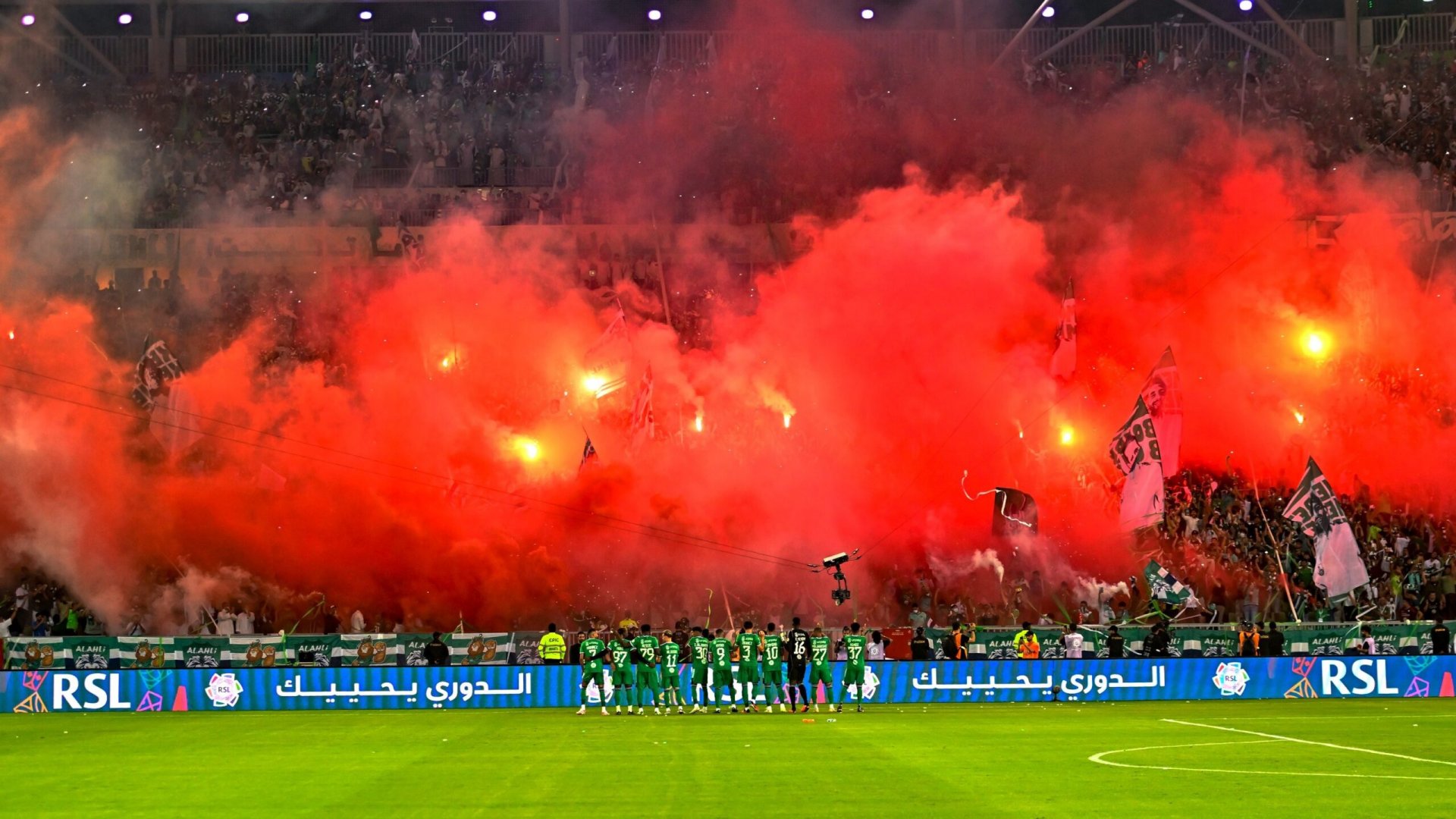 Transmitirán en México la Liga de Arabia Saudita