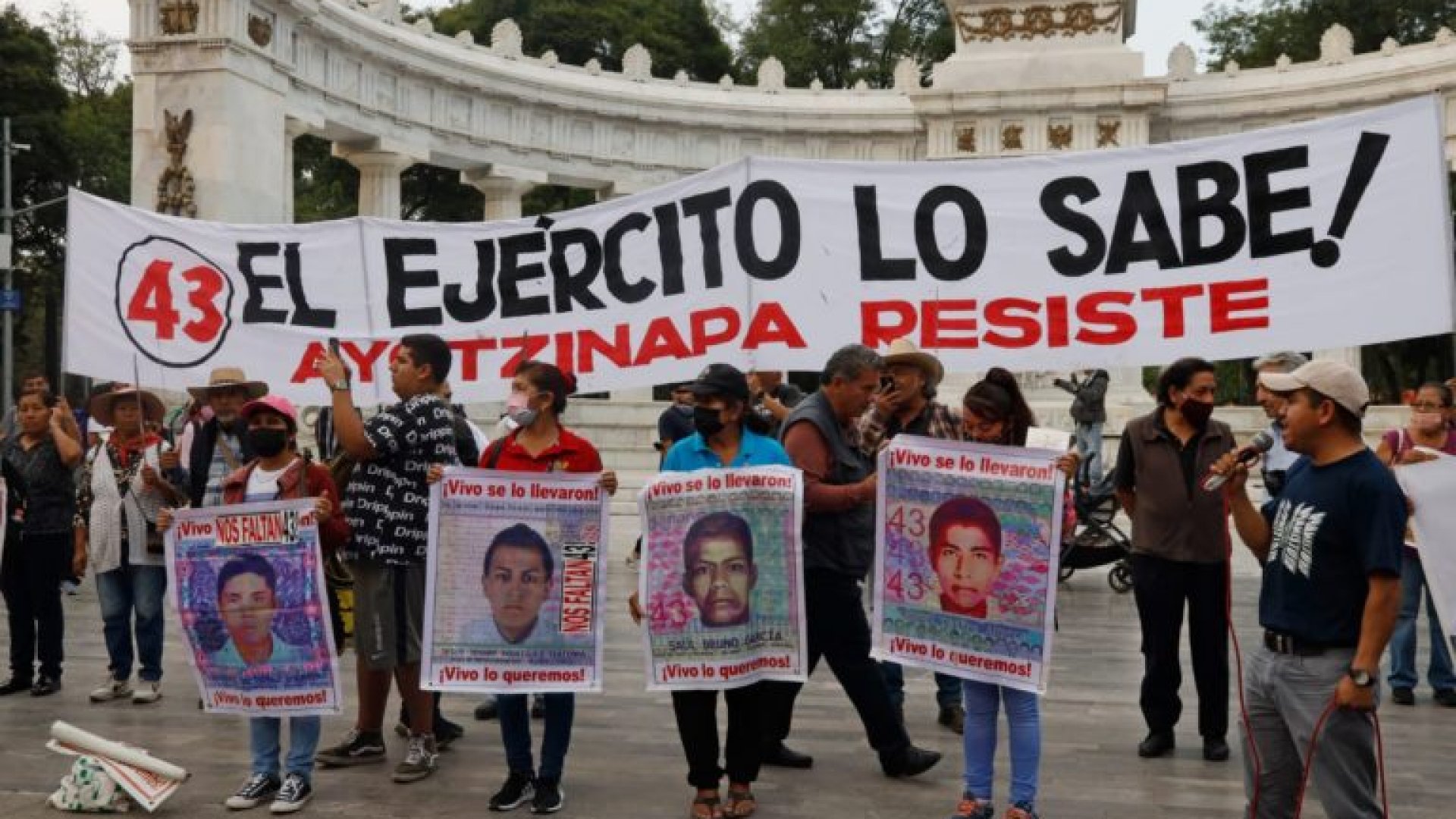 Clasificaron 87 millones de registros telefónicos por caso Ayotzinapa: Segob