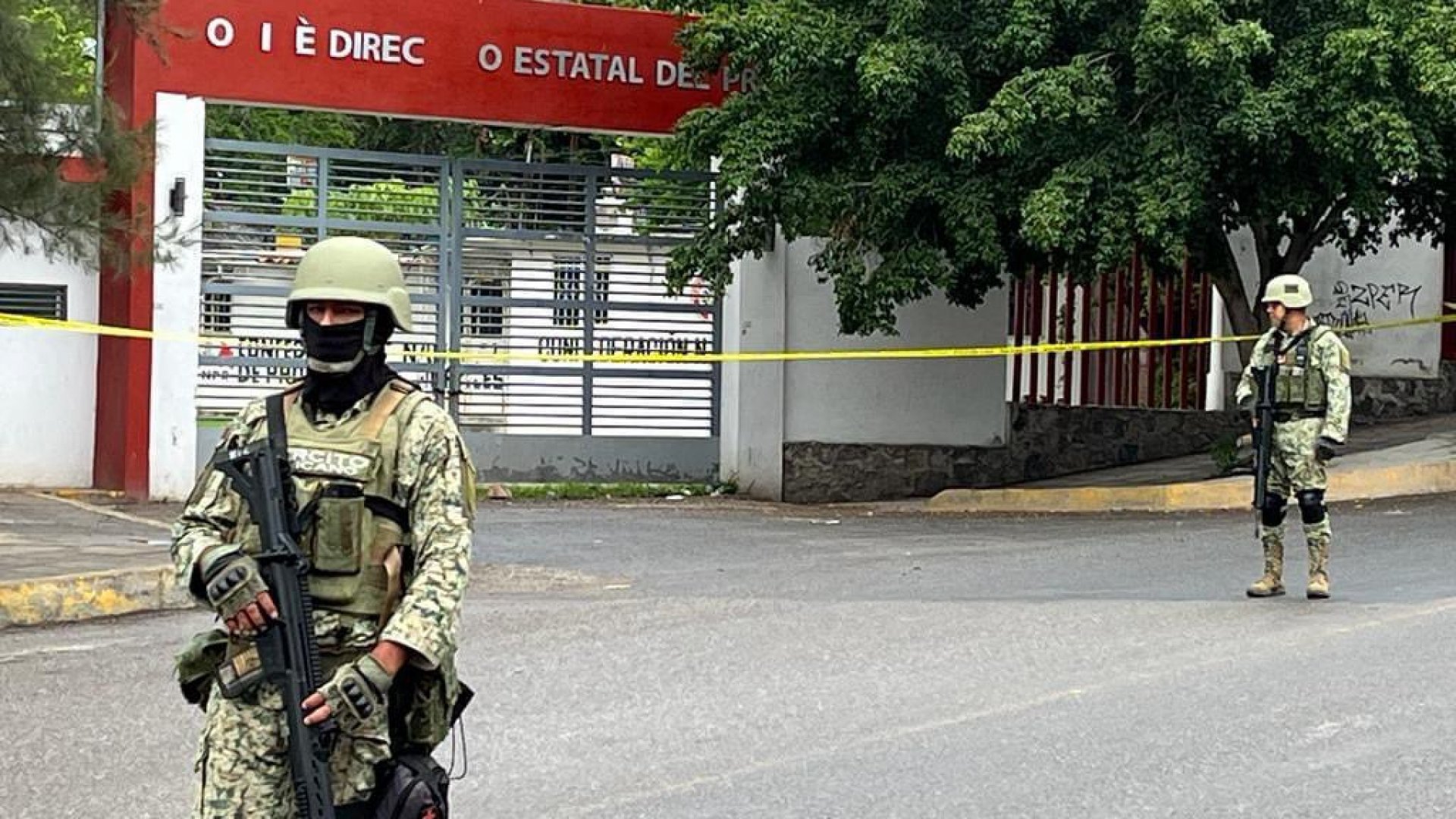 Hallan dos explosivos en oficinas del PRI en Guerrero