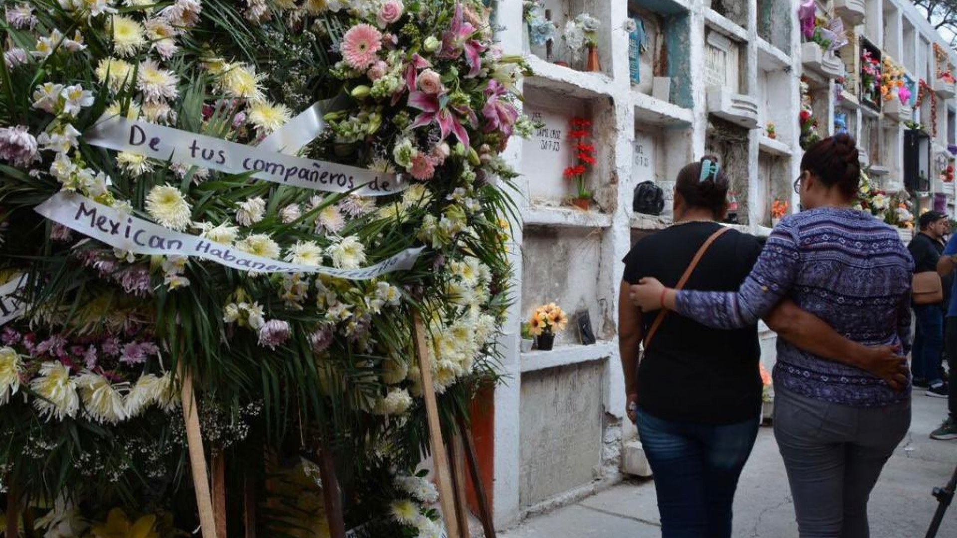 Dan último adiós a Milagros; ‘asesino de León’ se dice arrepentido
