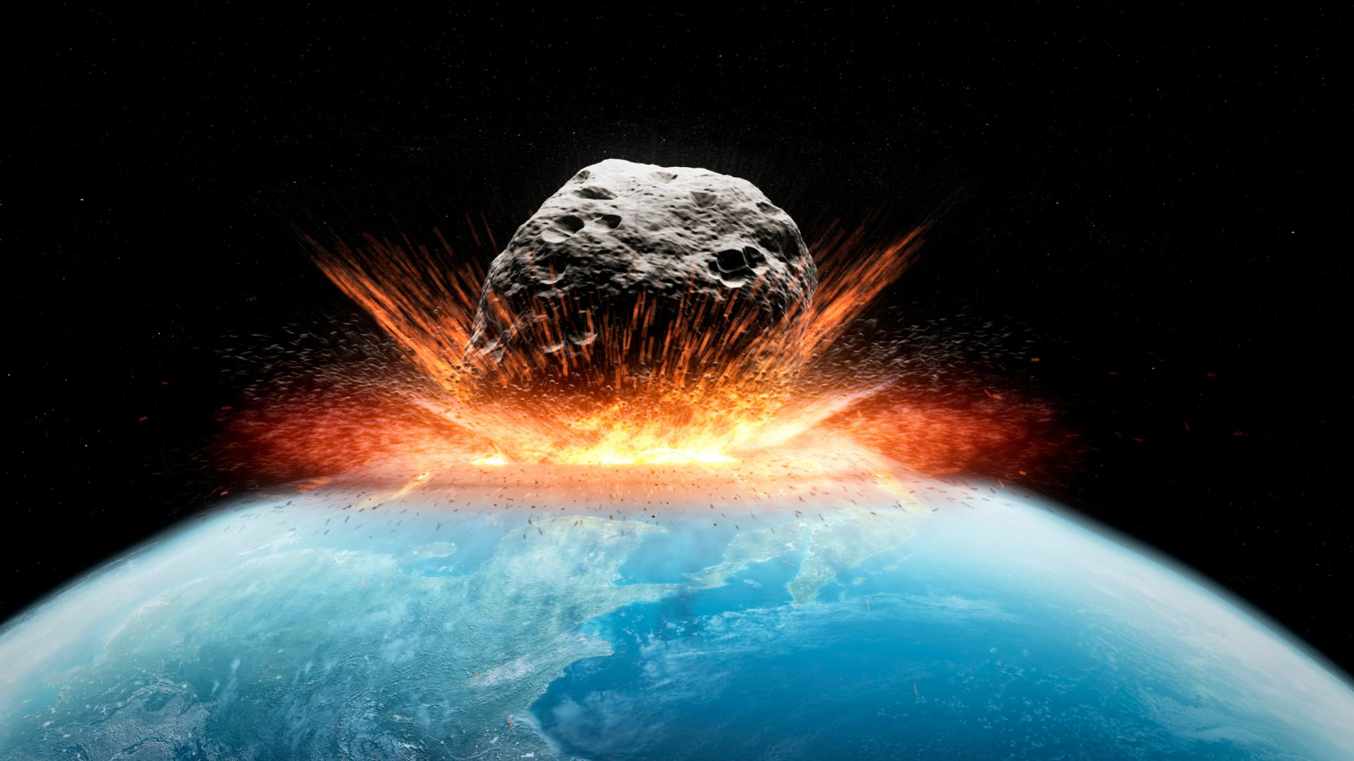 Inteligencia Artificial detecta asteroide gigante que podría impactar en la Tierra