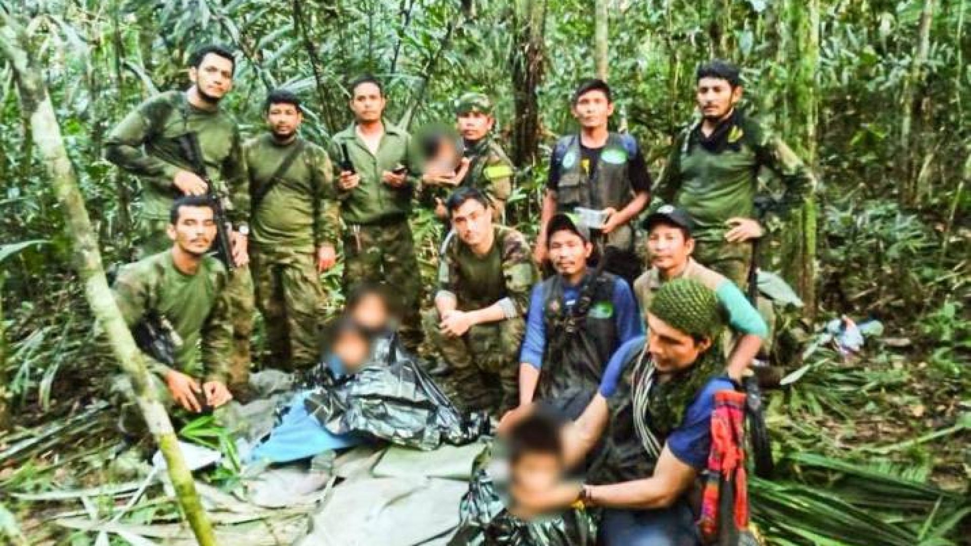 Estas fueron las razones de la captura del papá de los niños rescatados tras accidente aéreo en Guaviare
