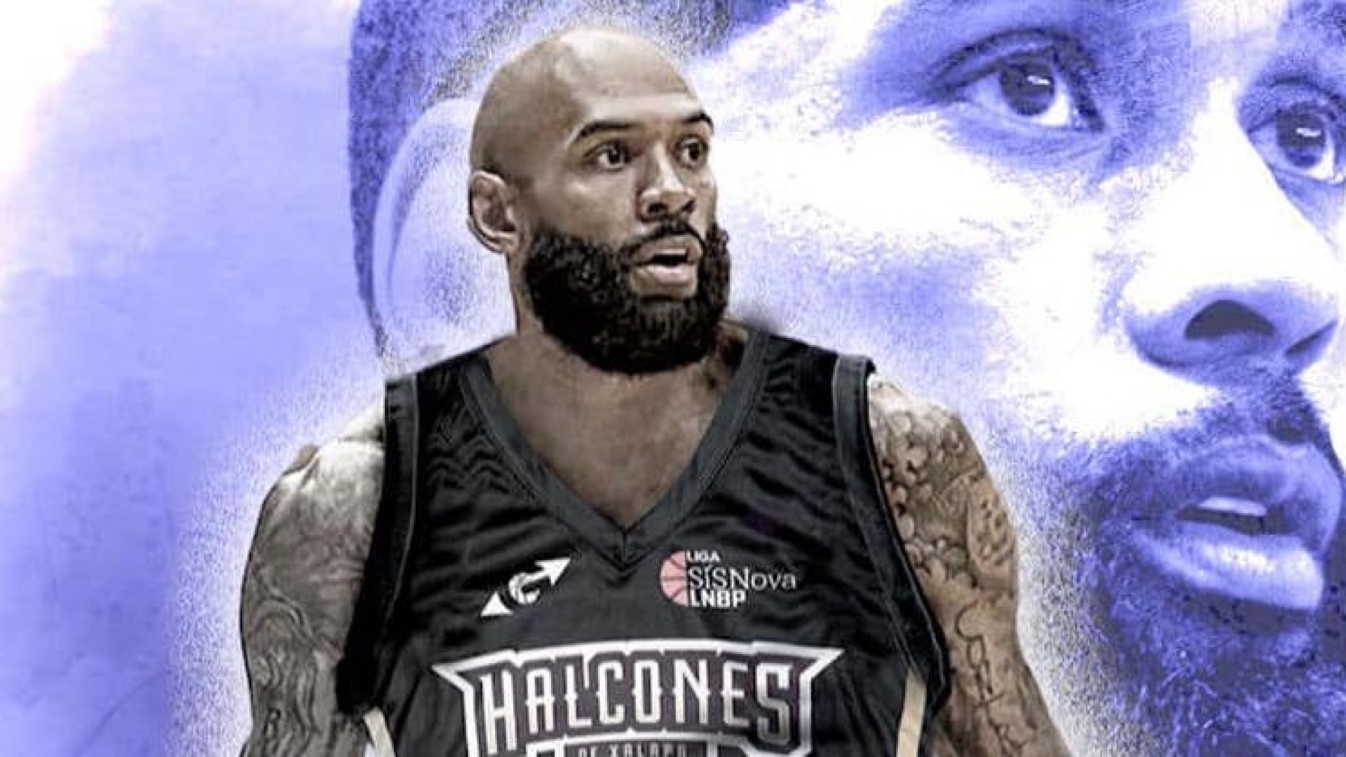 Justin Keenan llega con toda su experiencia a Halcones de Xalapa 