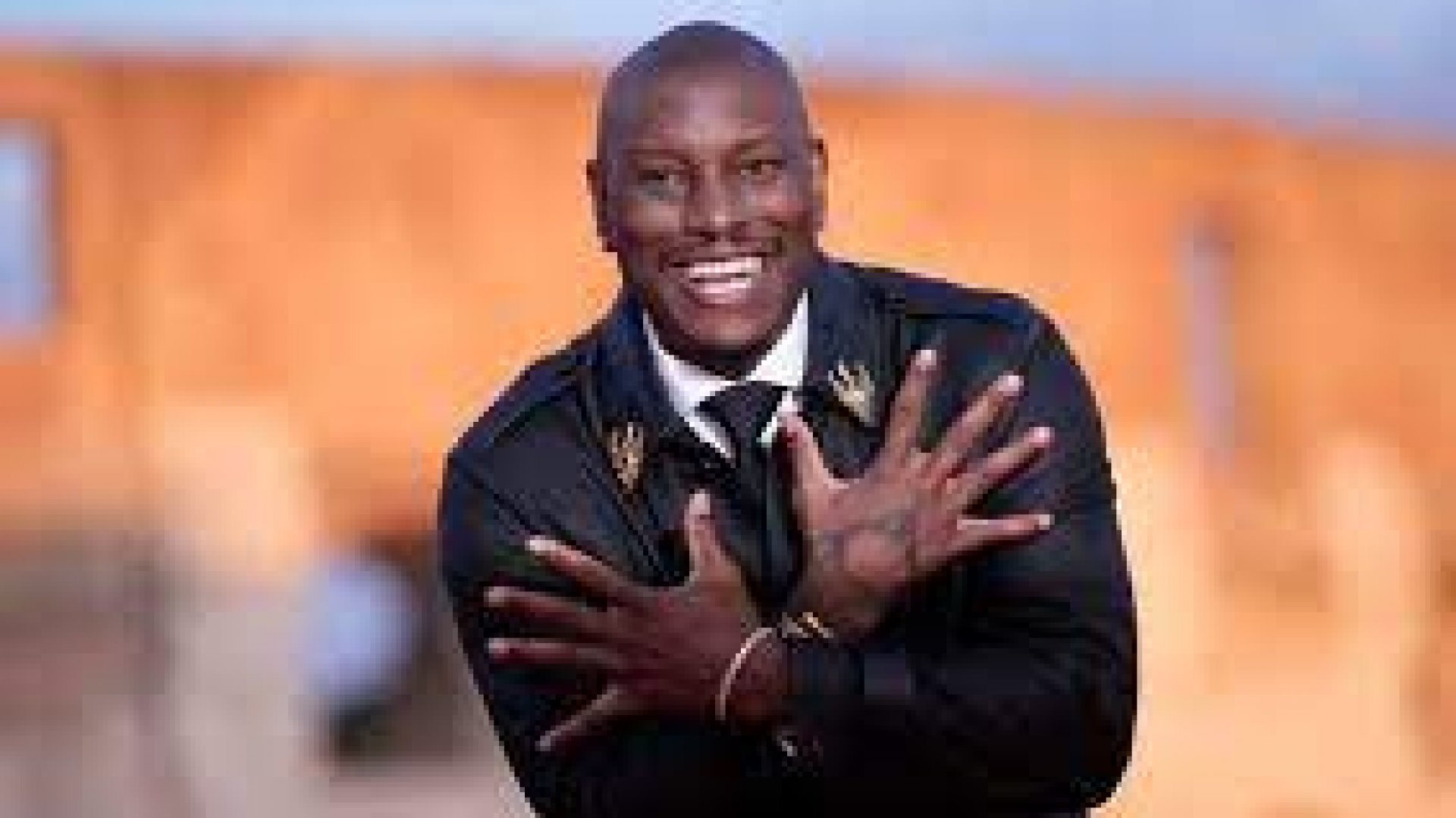 Demanda Tyrese Gibson a Home Depot por discriminación racial 