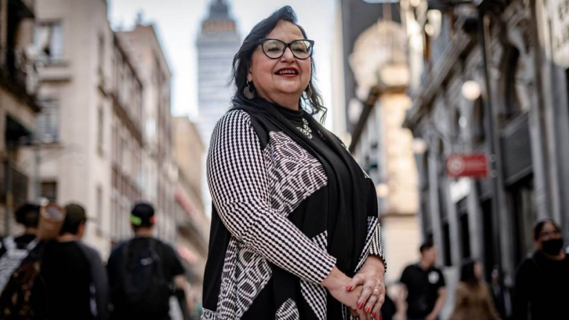 Un poder del Estado no tiene nombre ni apellido: Norma Piña 