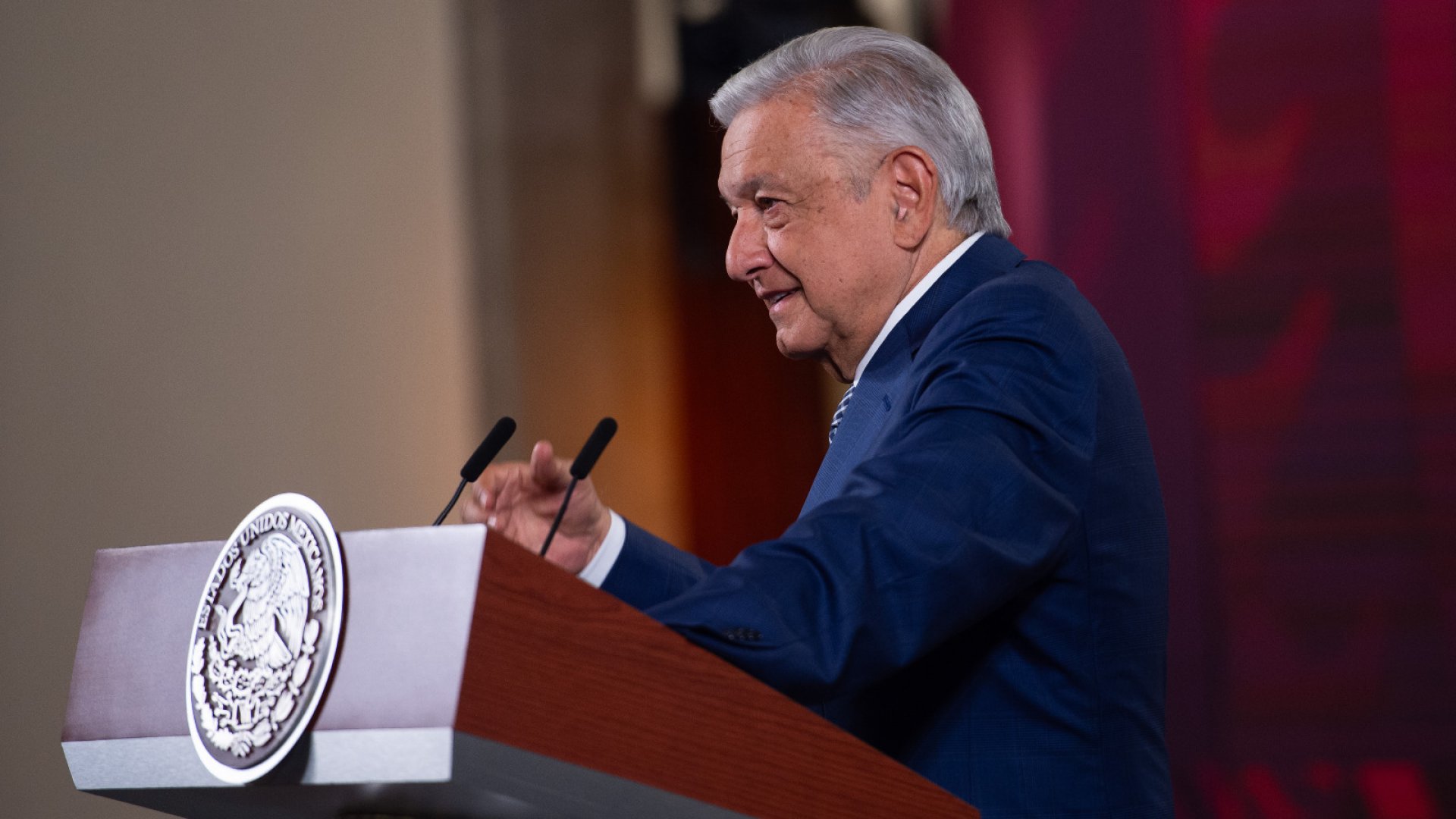 AMLO confirma detención de distribución de libros de texto en Chihuahua
