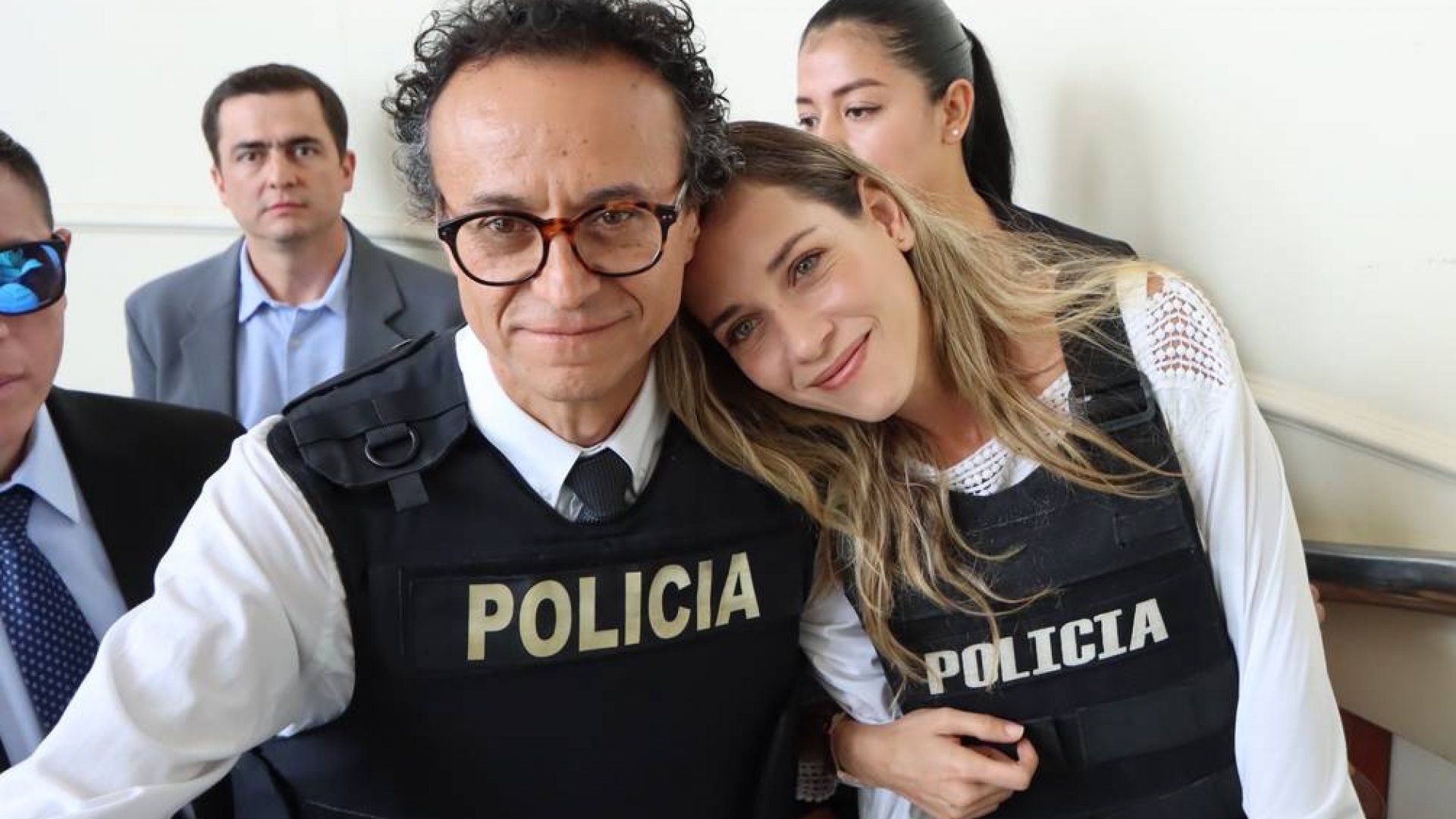Rectifican a sucesor de Fernando Villavicencio, candidato asesinado en Ecuador