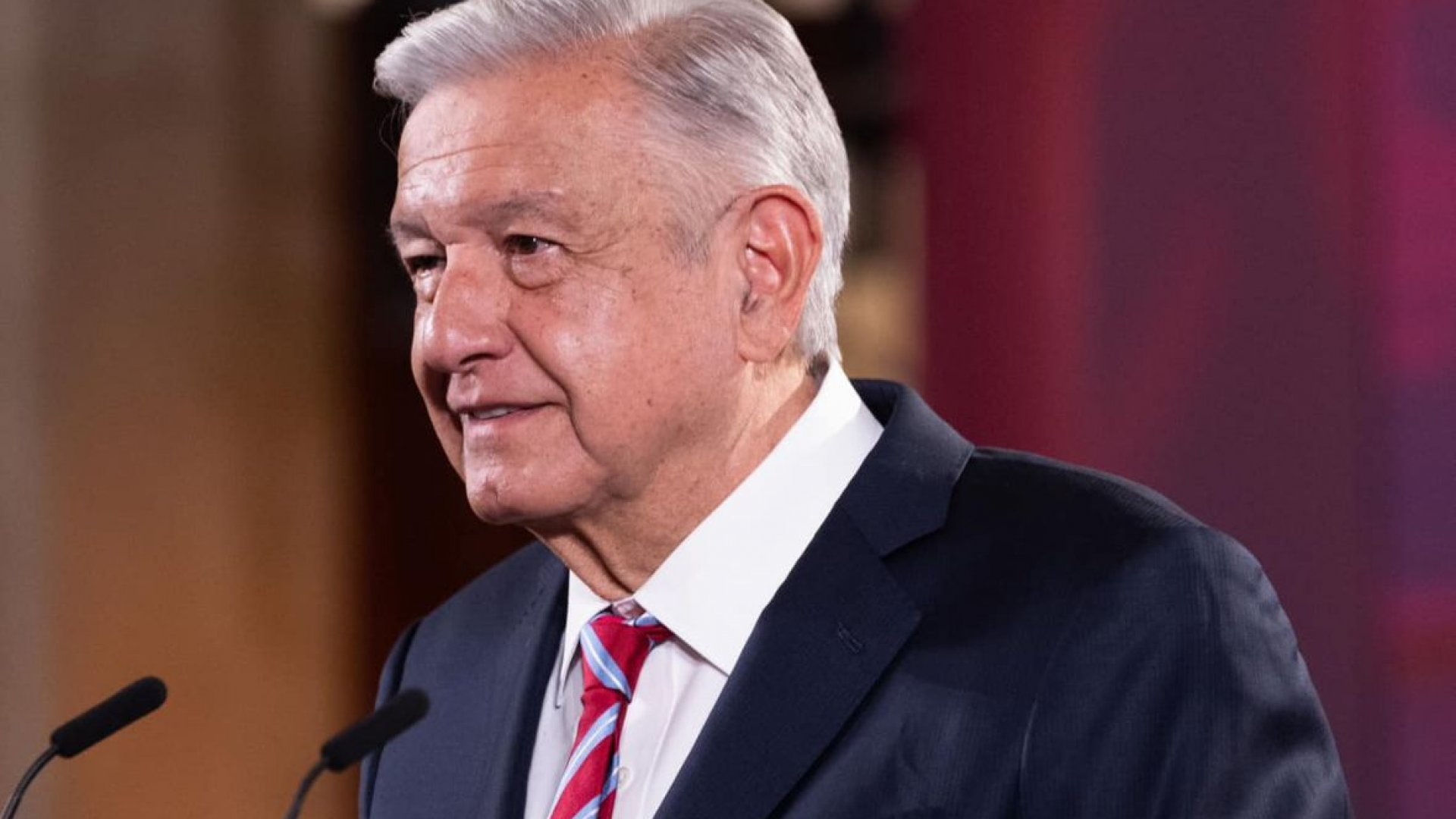 AMLO atribuye avance de Milei en Argentina a la crisis económica y a los descalabros de la izquierda