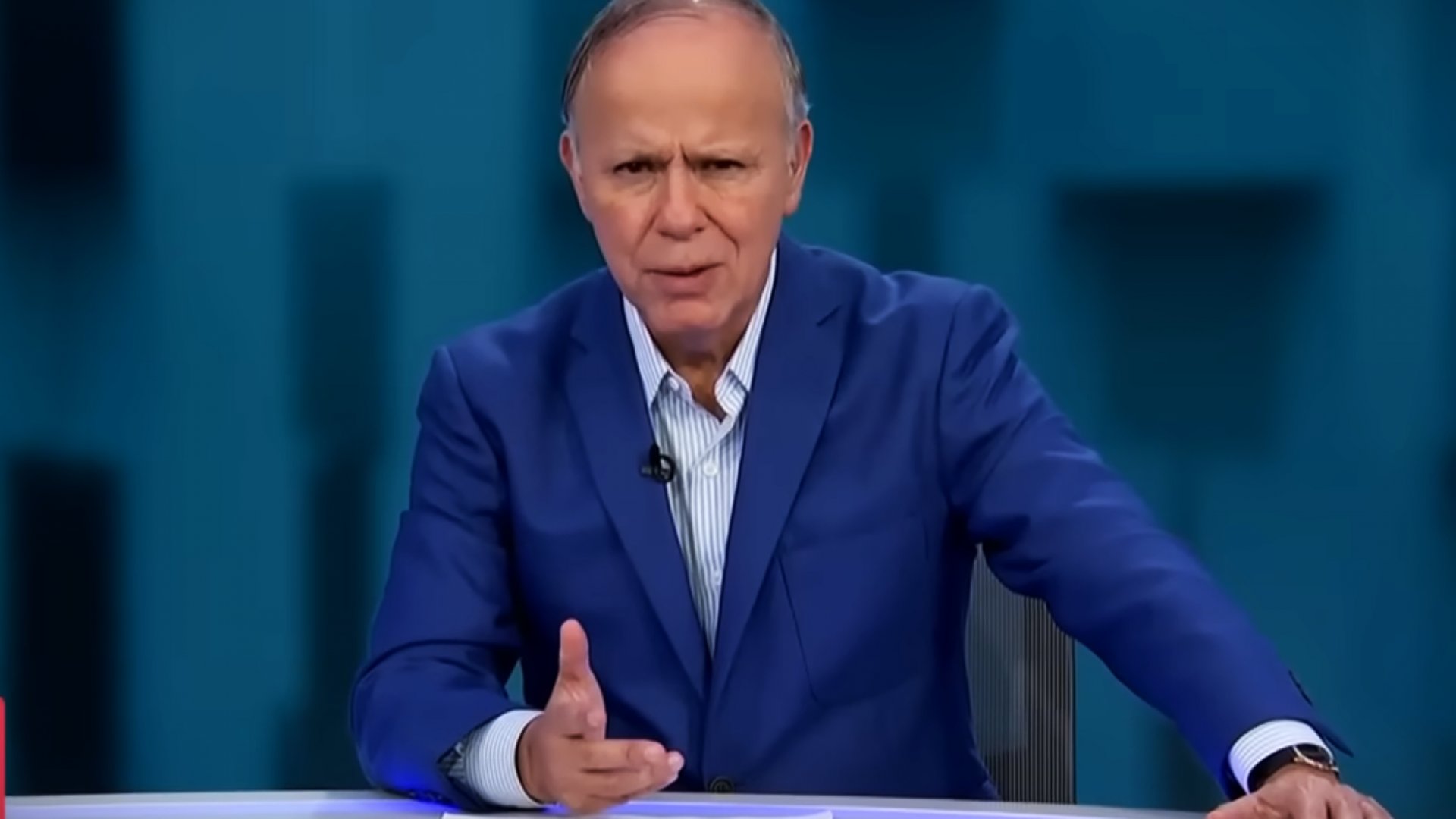 Ciro Gómez Leyva pedirá a FGR que investigue el atentado en su contra