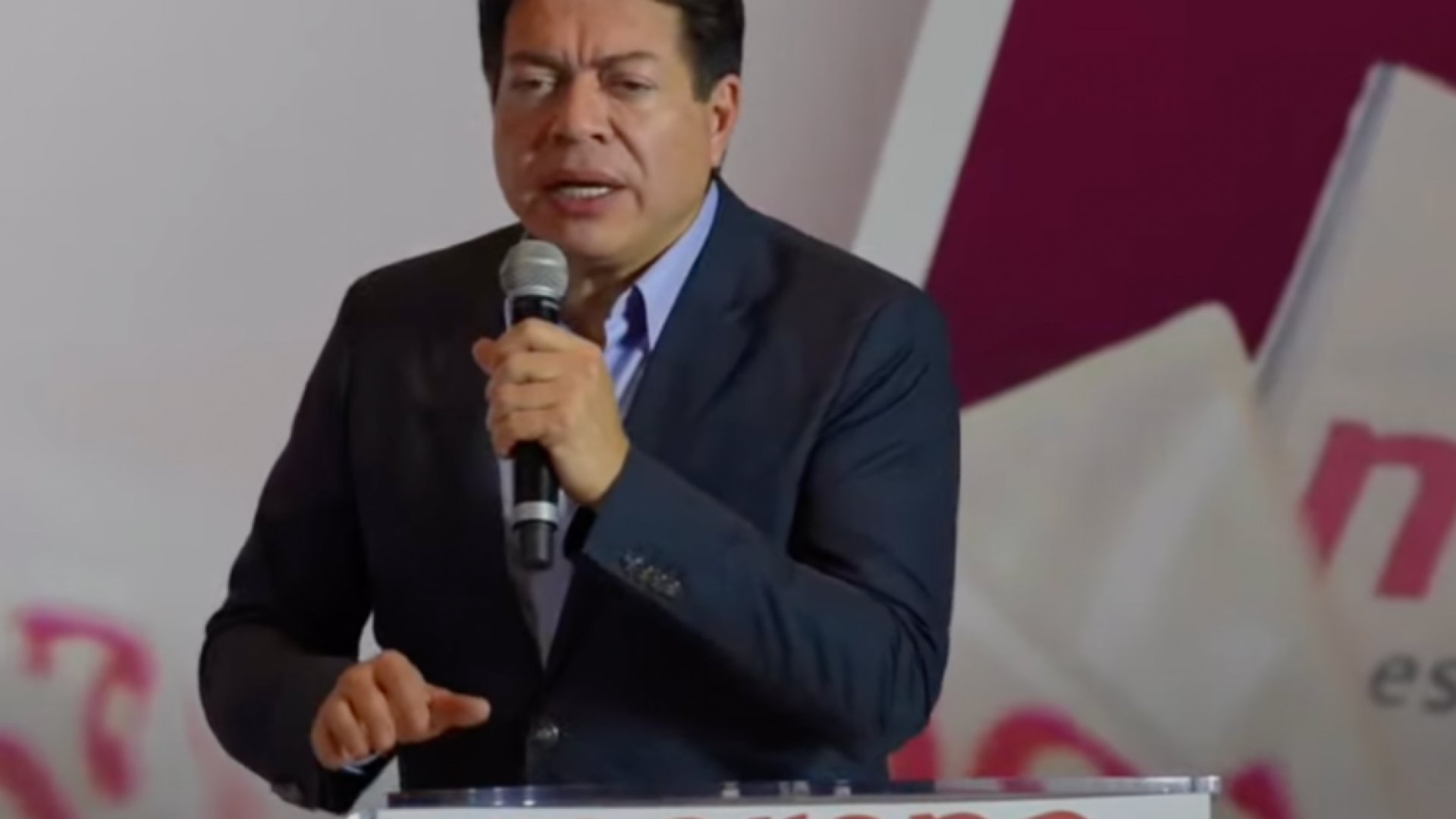 Mario Delgado señala a Xóchitl Gálvez por corrupción 