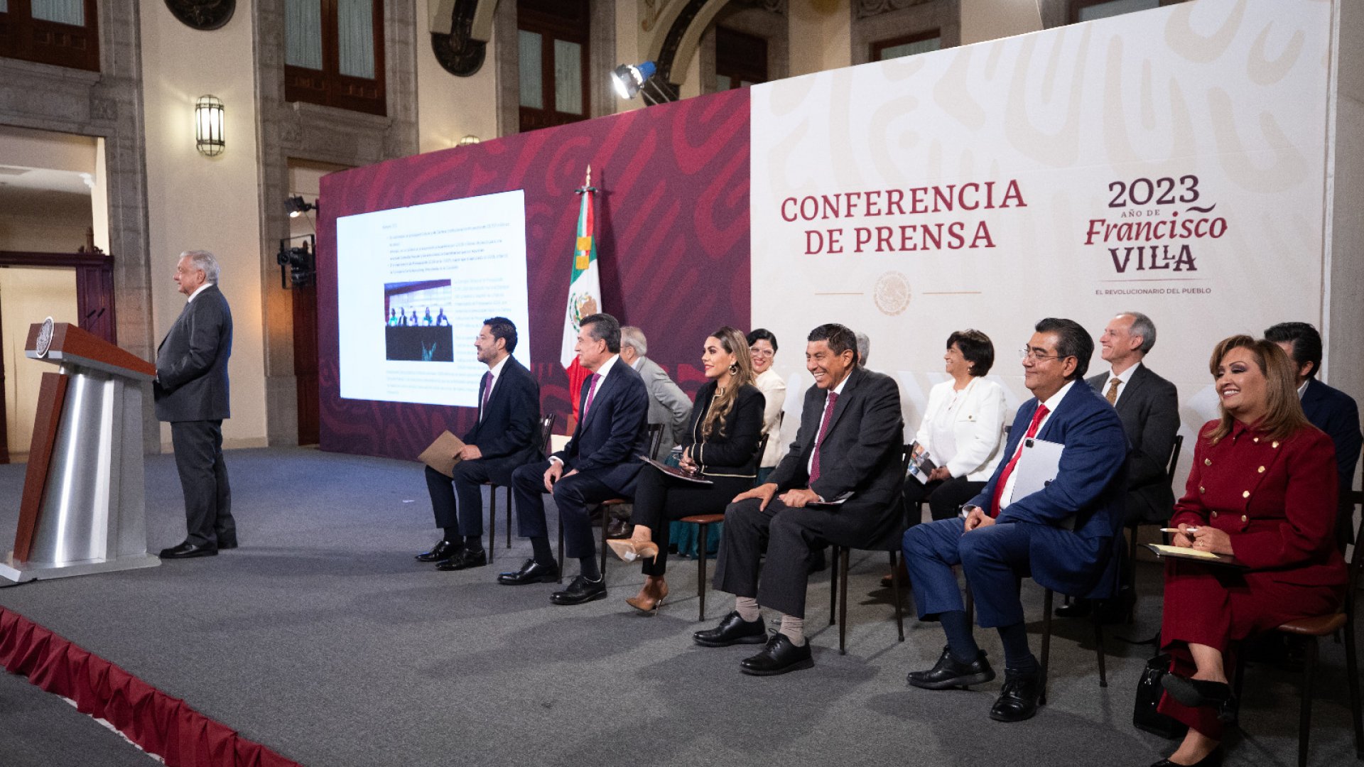 ‘Es facultad de diputados aprobarlo’; AMLO asegura que Hacienda no modificará presupuesto del INE