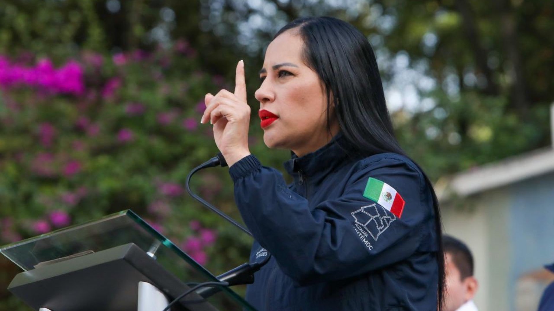 Sandra Cuevas se ‘destapa’ para Jefatura de Gobierno de CDMX