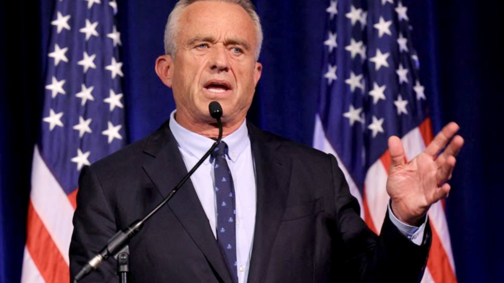 EU desarrolla armas biológicas: Robert F. Kennedy Jr.