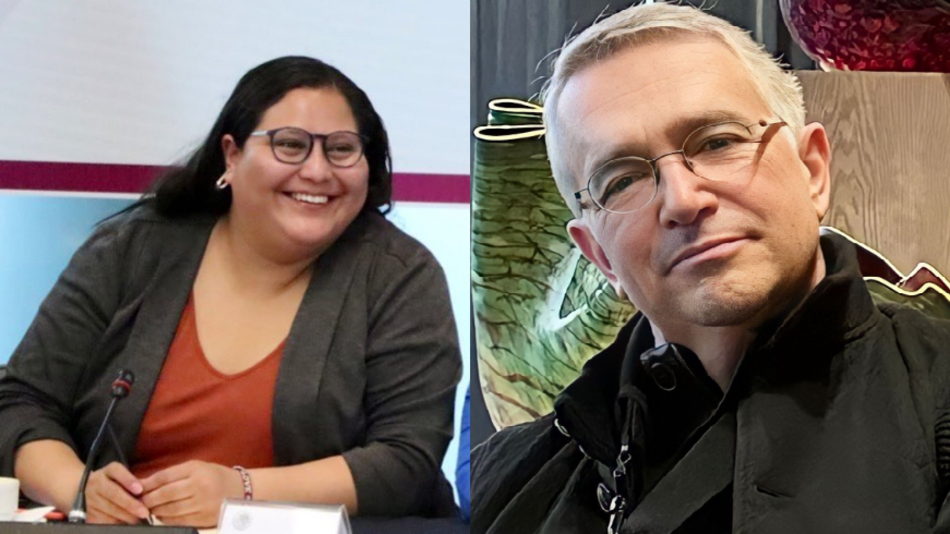 Salinas Pliego se niega a recibir notificación de medidas cautelares por violencia de género contra Citlalli Hernández