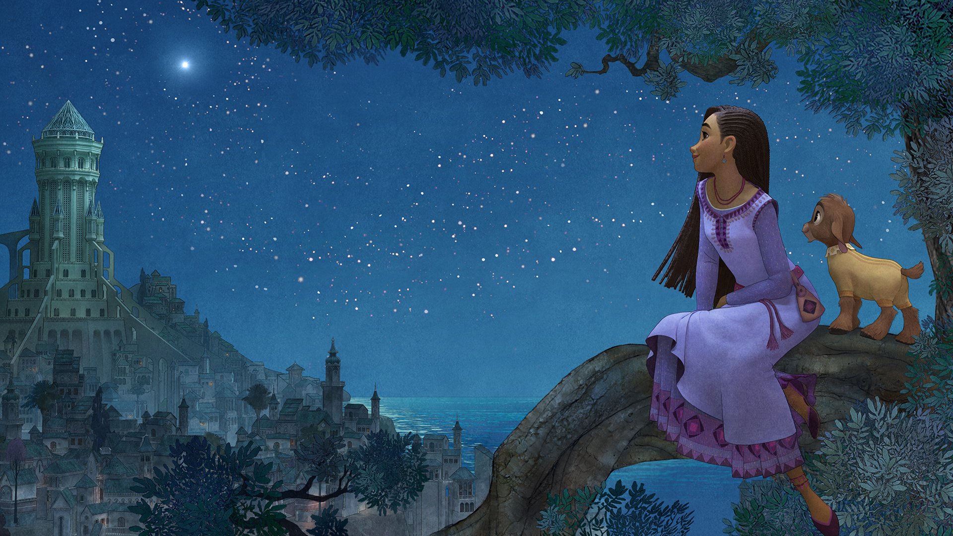 Eligen México para mostrar adelanto de ‘Wish’, de Disney