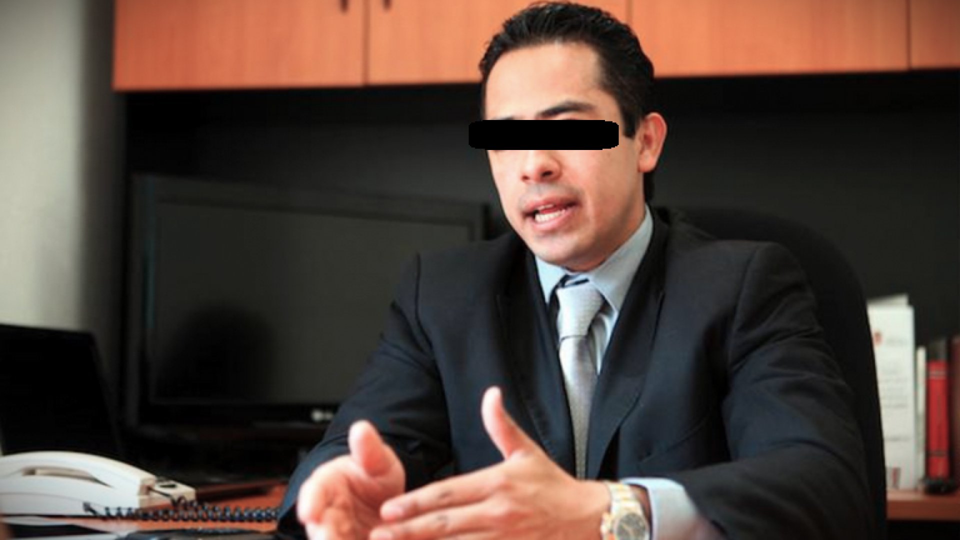 Piden a EU capturar a exmando de SEIDO